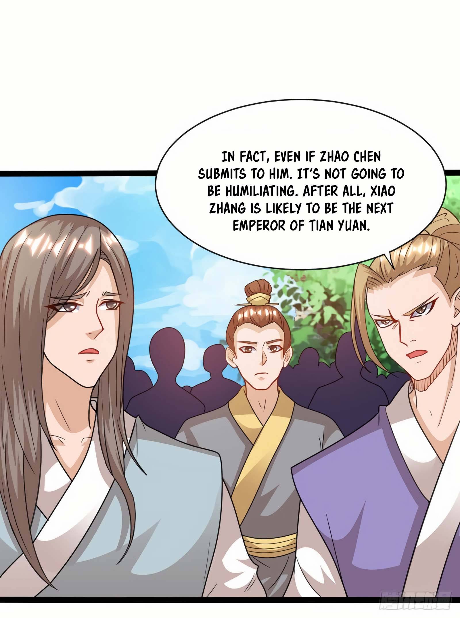 Dominate the Three Realms chapter 110 - page 26