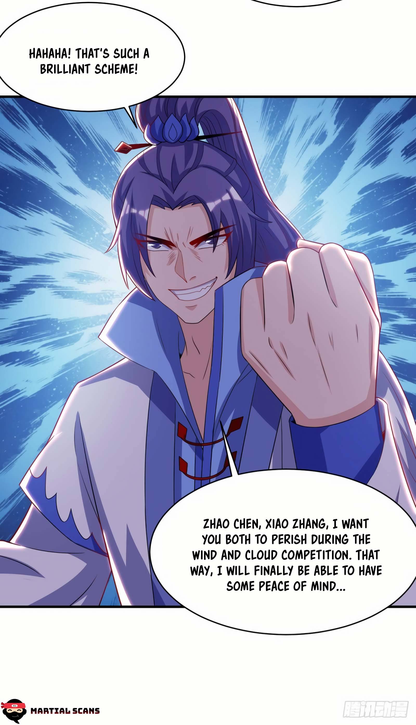 Dominate the Three Realms chapter 110 - page 4