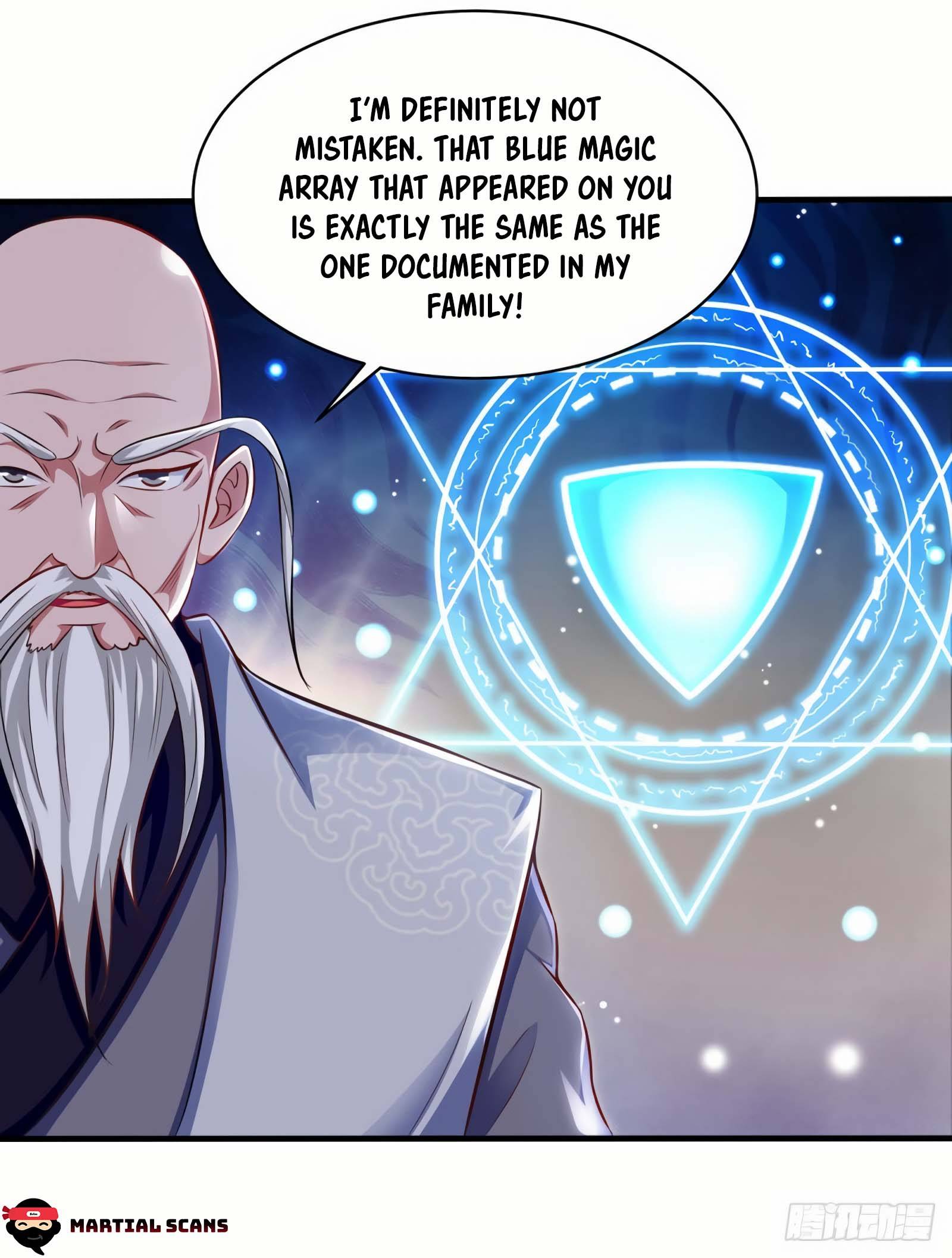 Dominate the Three Realms chapter 108 - page 28