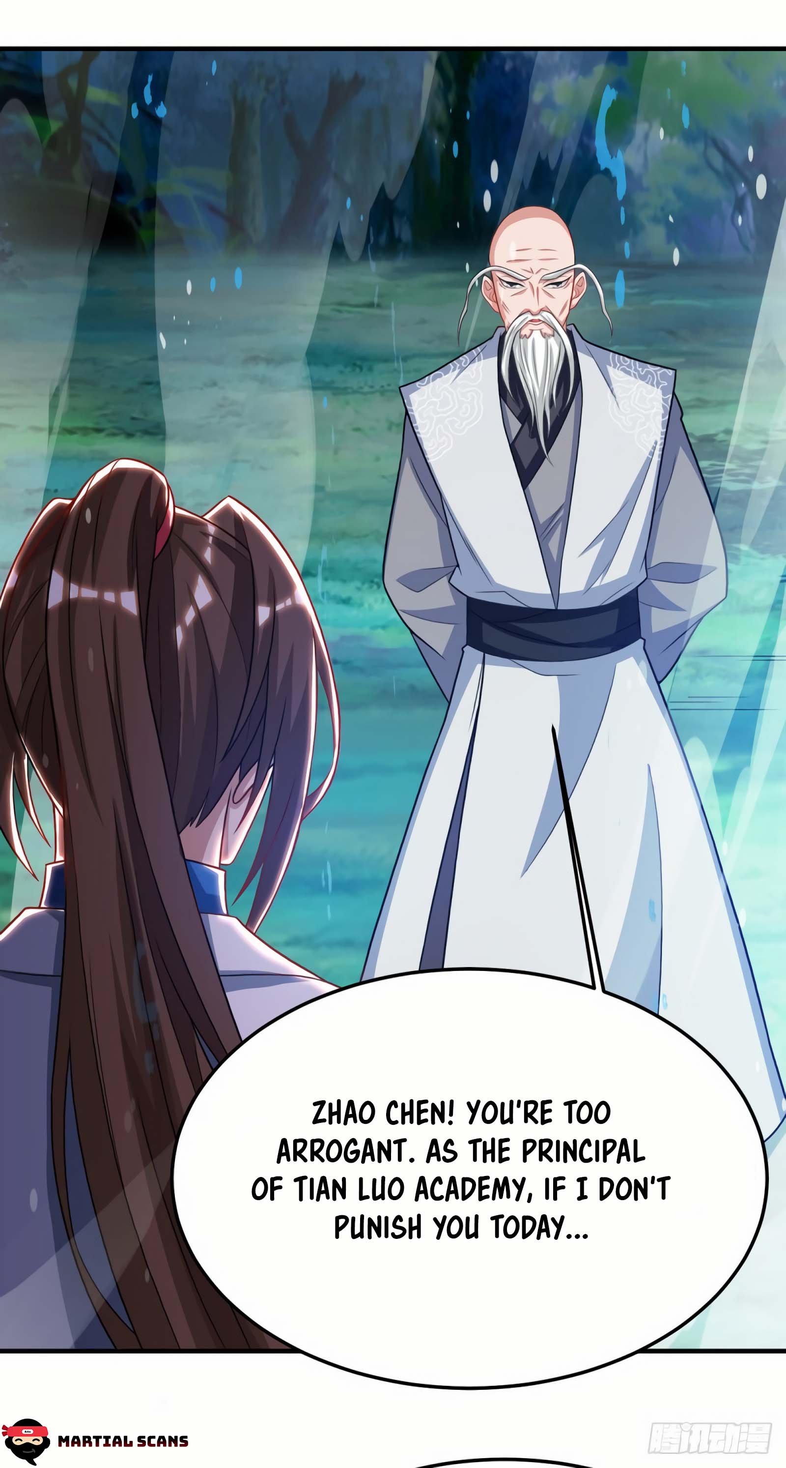 Dominate the Three Realms chapter 107 - page 11