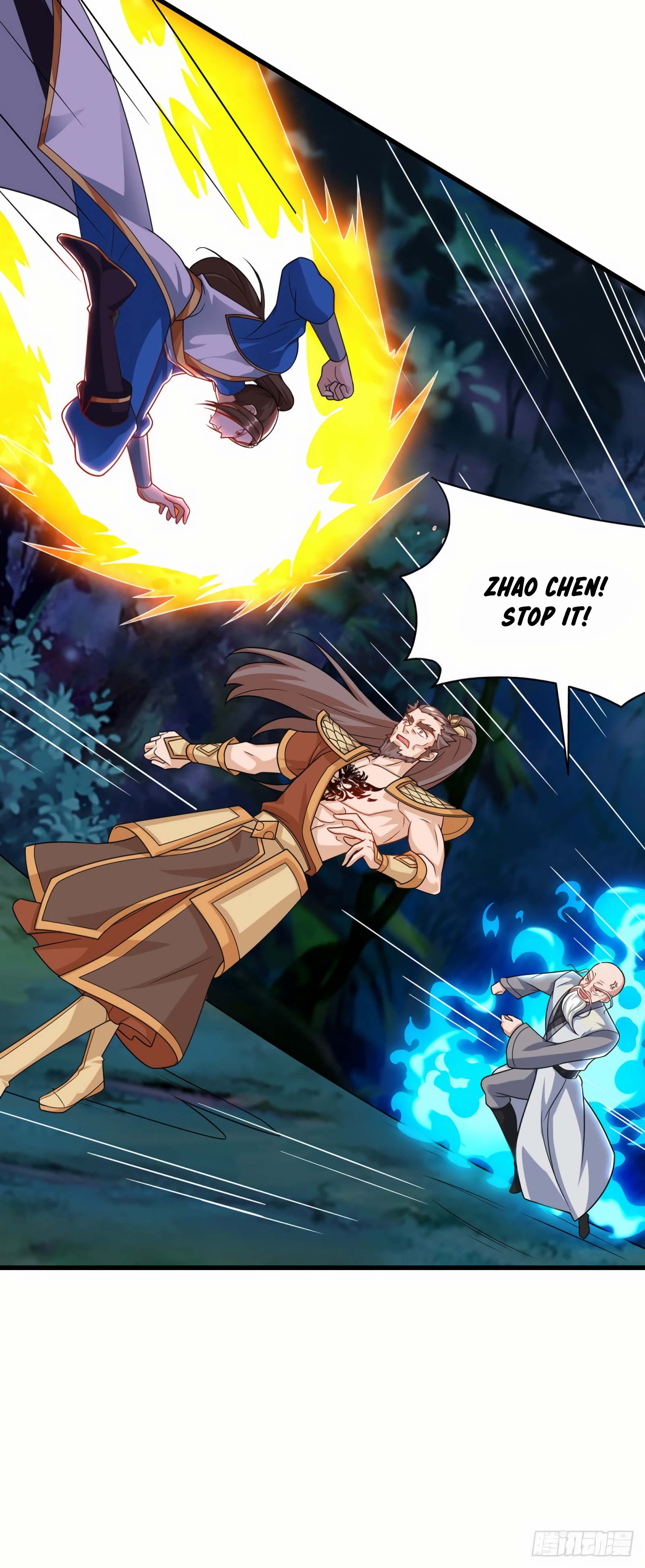 Dominate the Three Realms chapter 107 - page 3