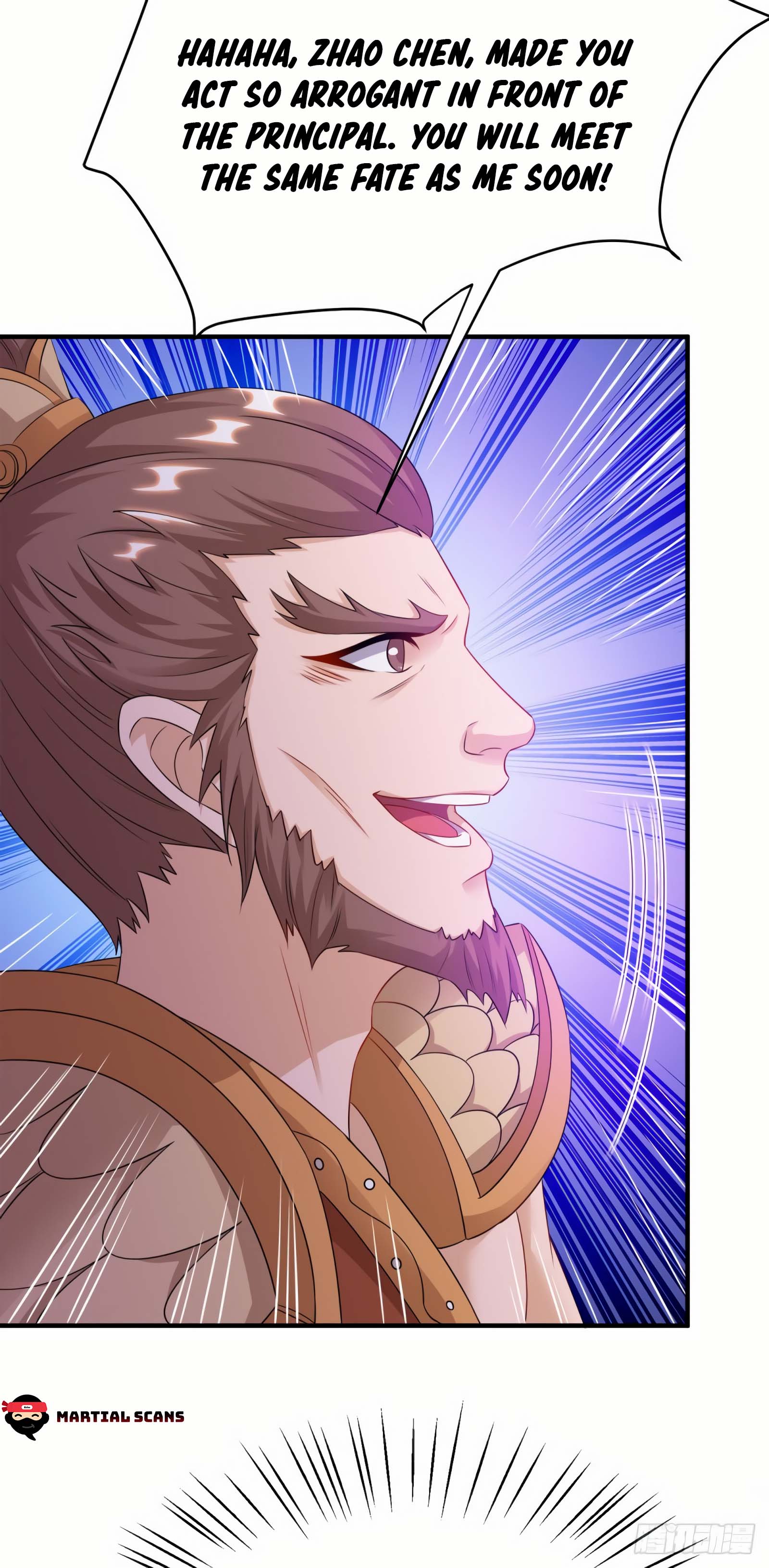 Dominate the Three Realms chapter 107 - page 33