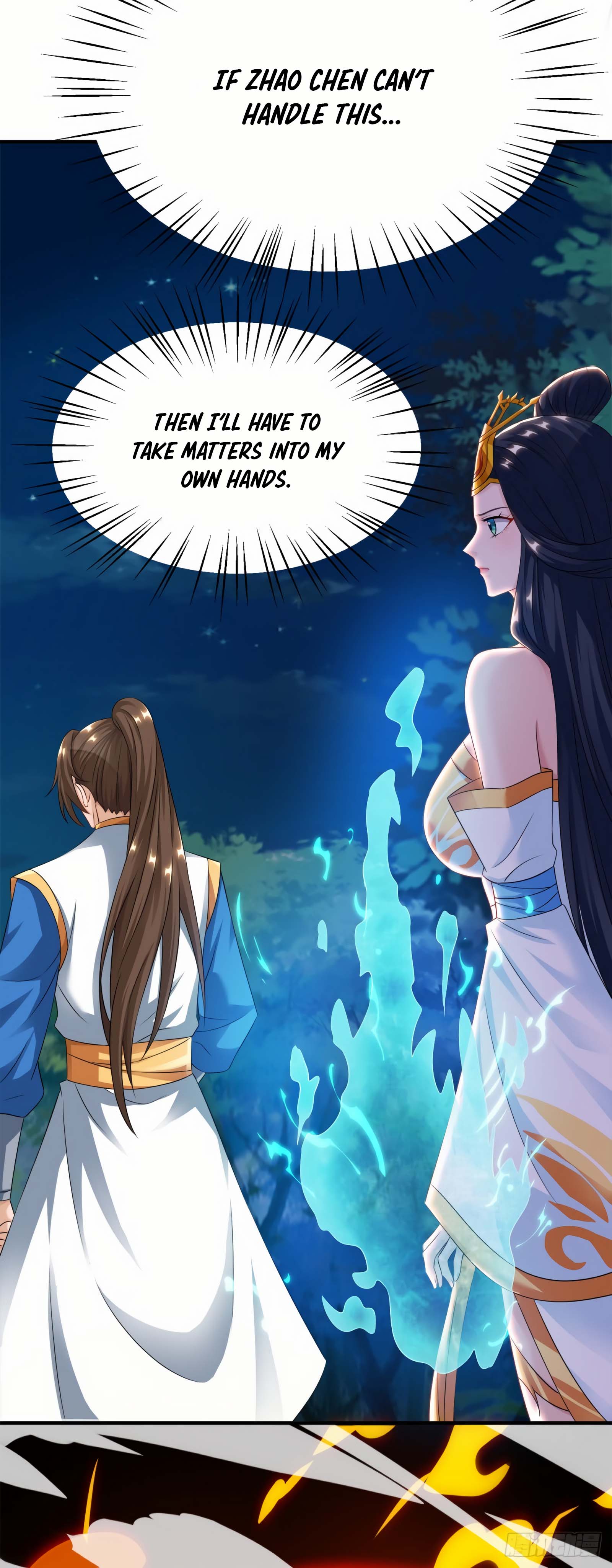 Dominate the Three Realms chapter 107 - page 34