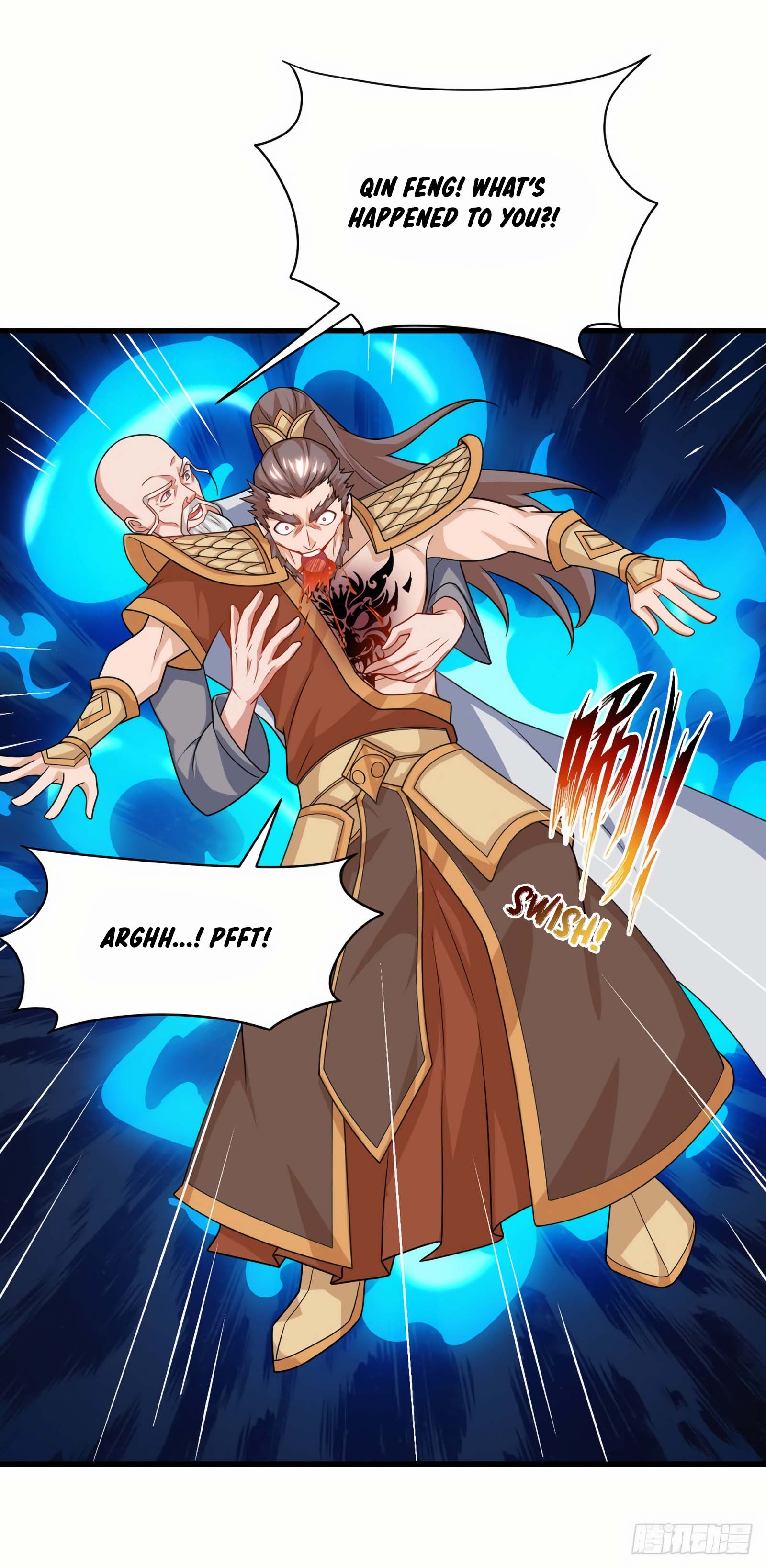 Dominate the Three Realms chapter 107 - page 6