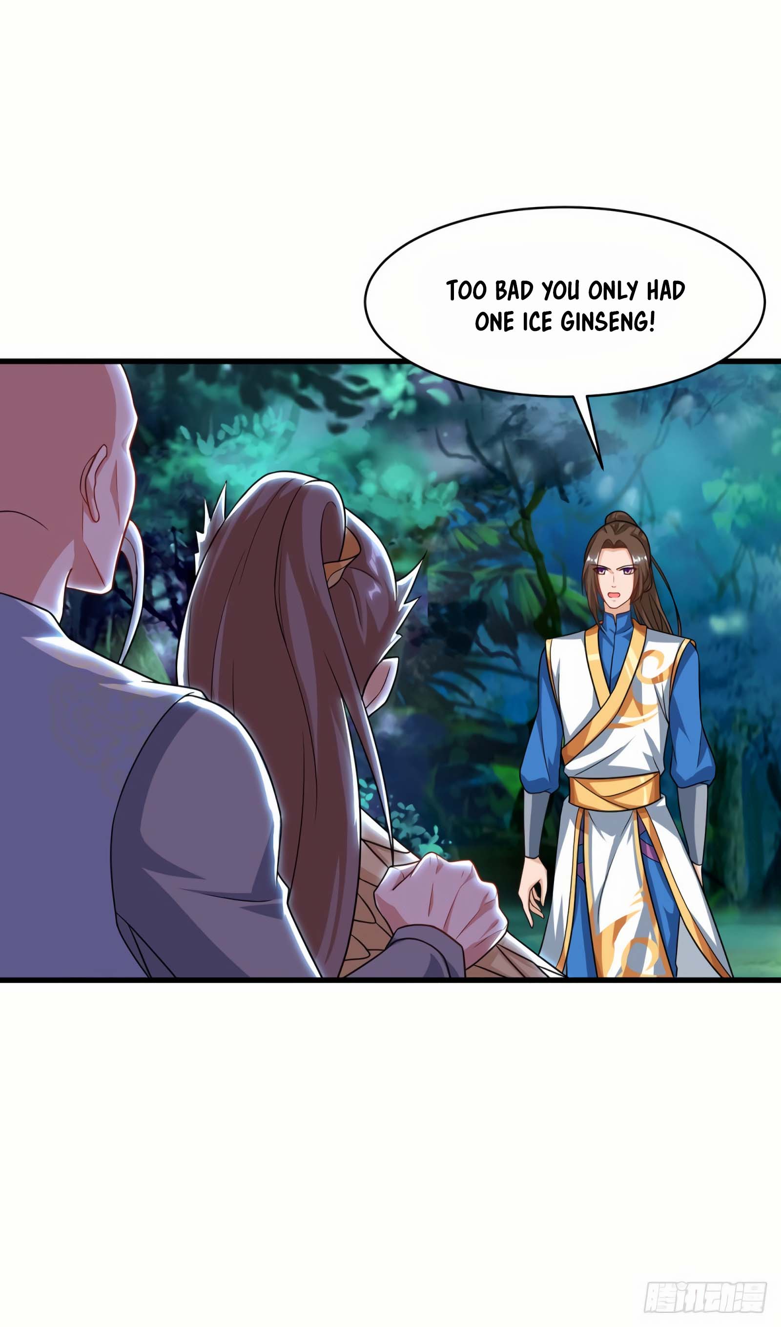 Dominate the Three Realms chapter 107 - page 8