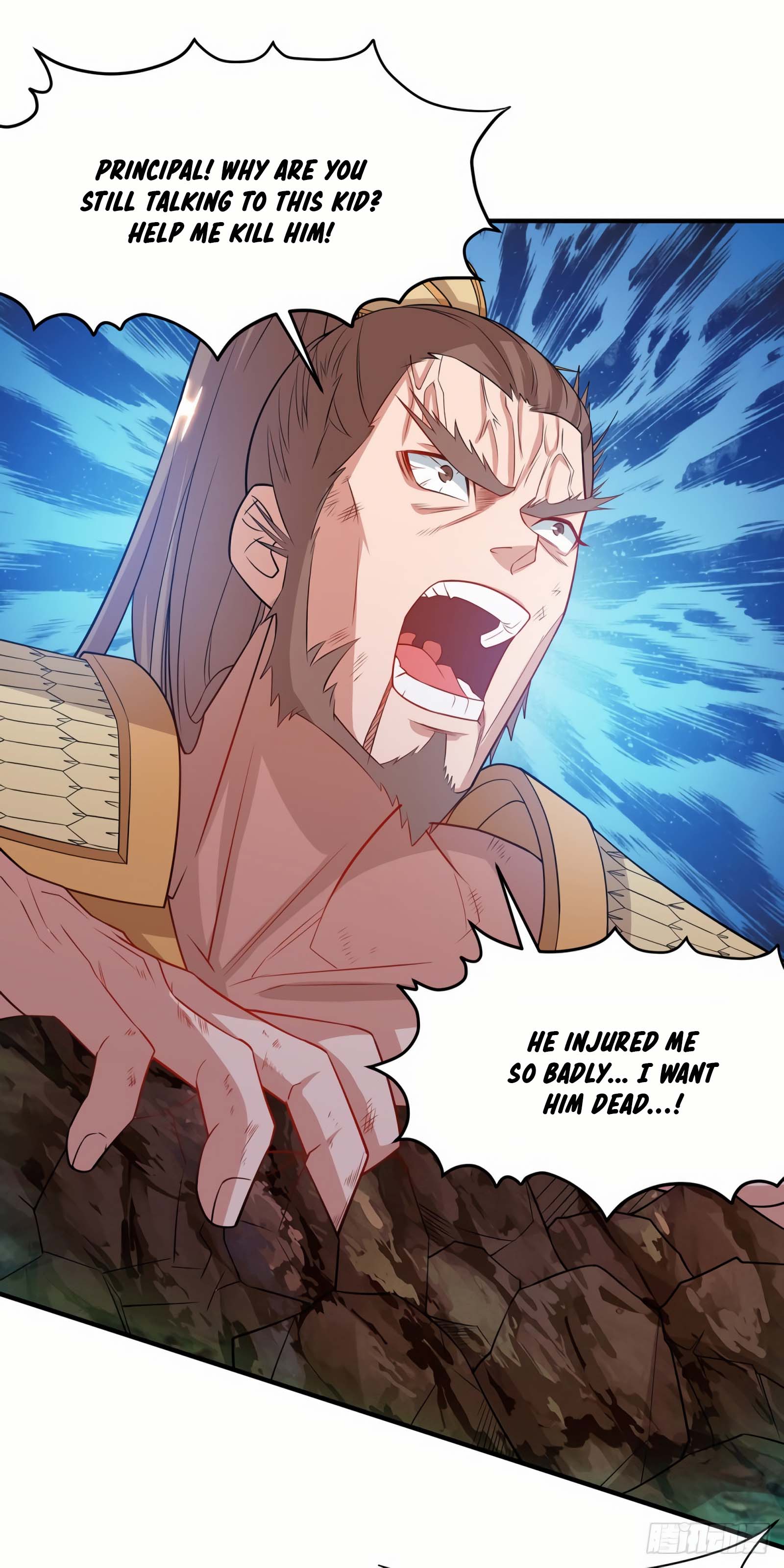 Dominate the Three Realms chapter 106 - page 13