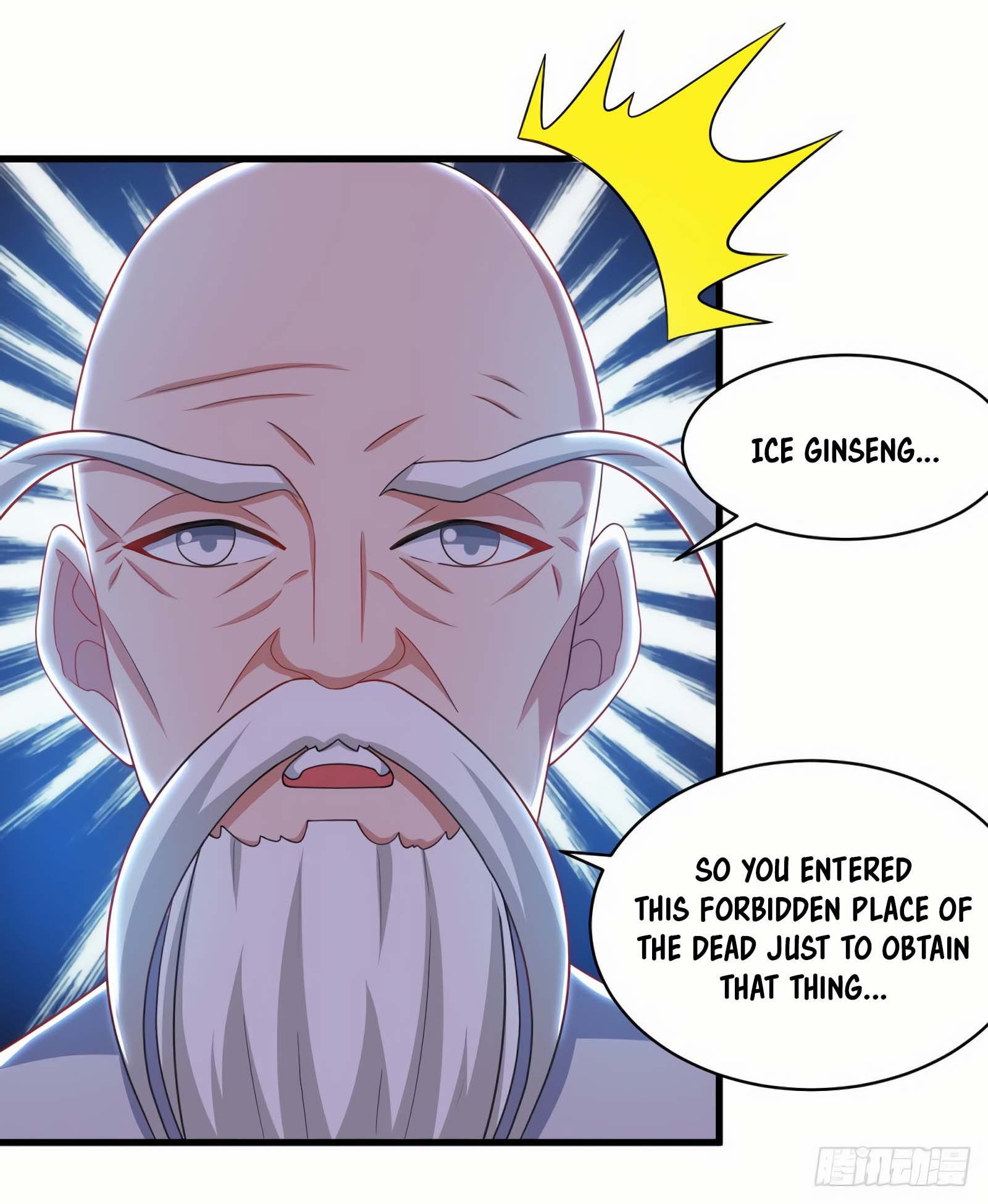 Dominate the Three Realms chapter 106 - page 23