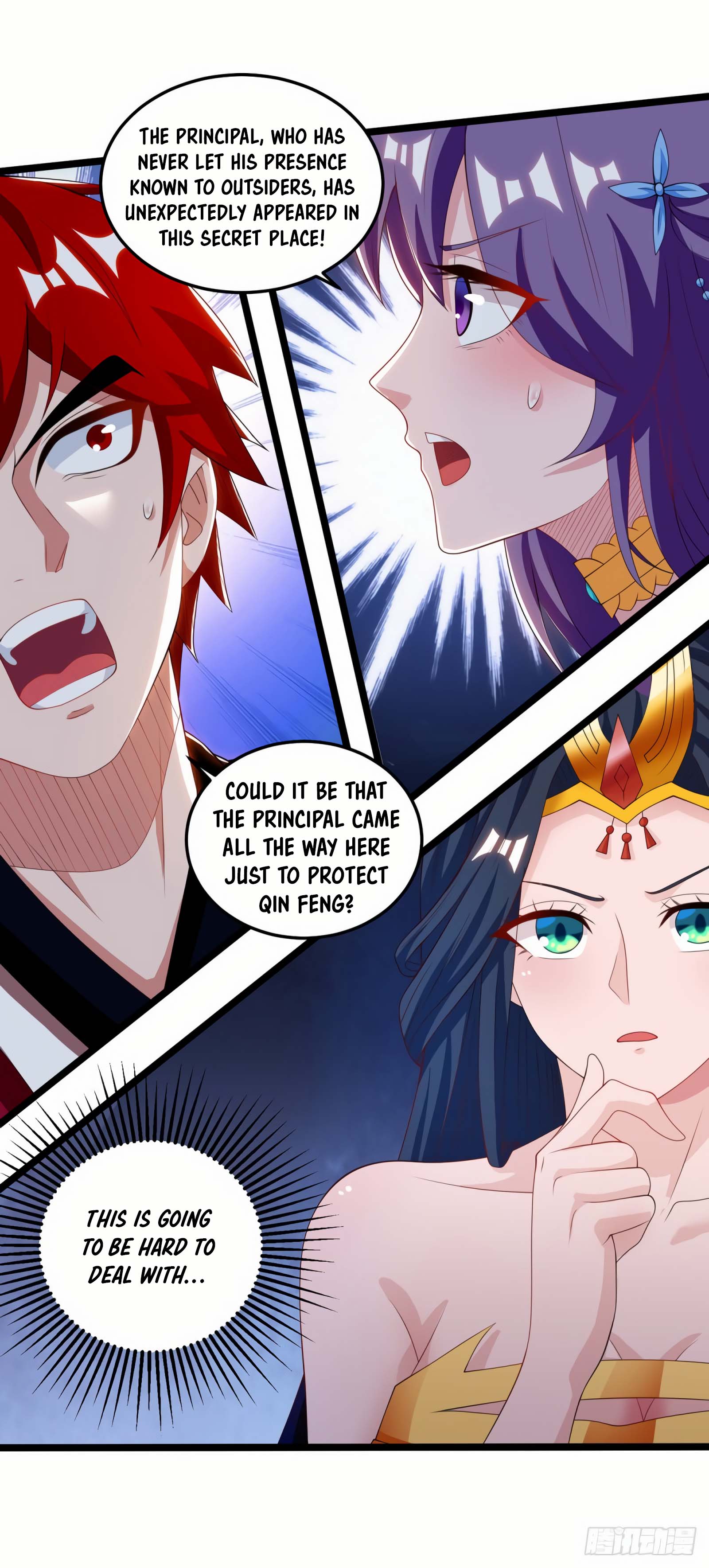 Dominate the Three Realms chapter 106 - page 9