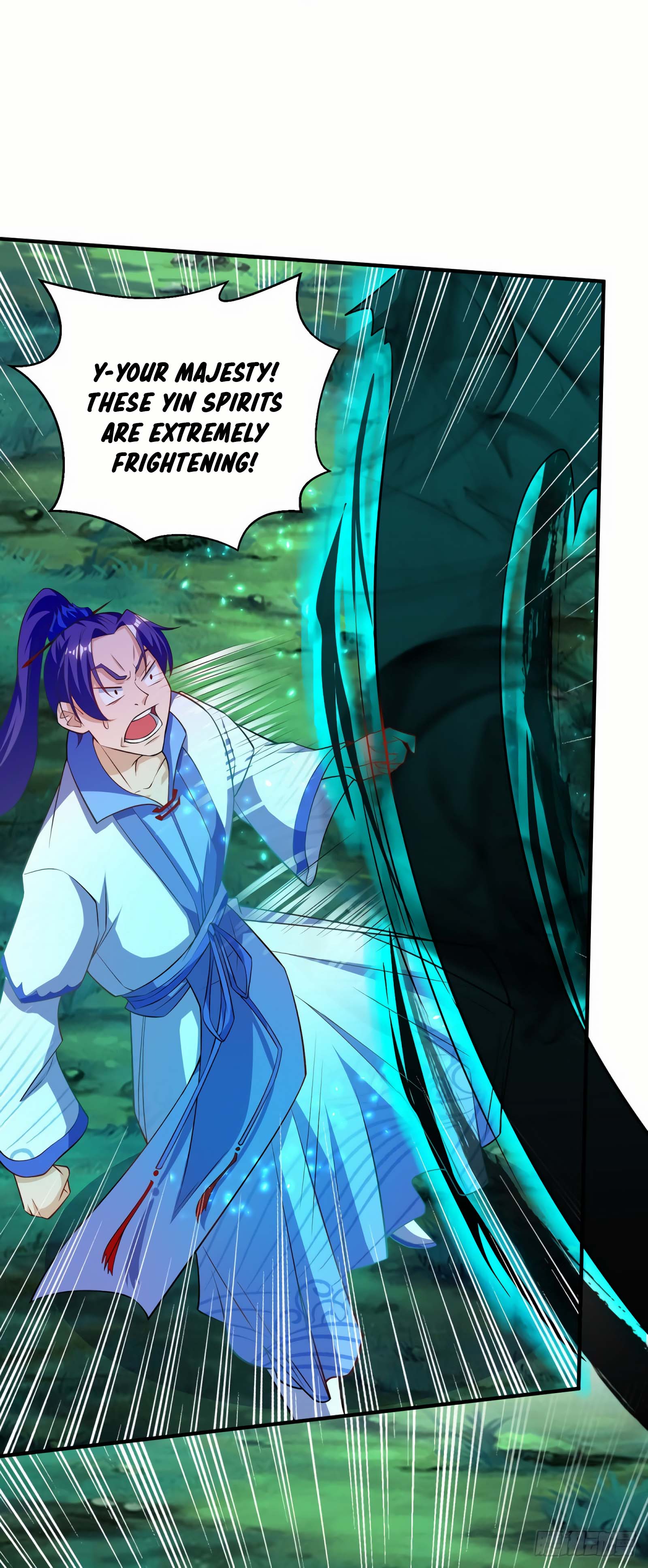 Dominate the Three Realms chapter 105 - page 10