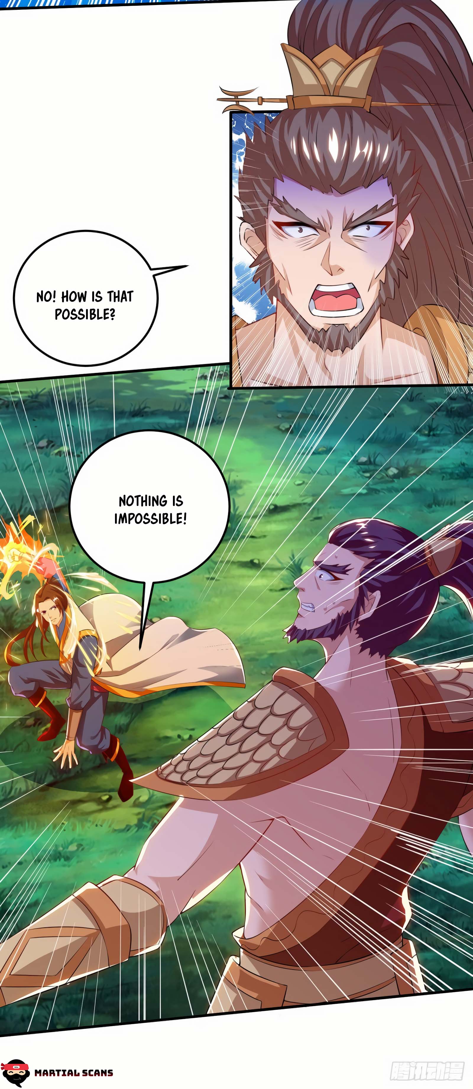 Dominate the Three Realms chapter 105 - page 20