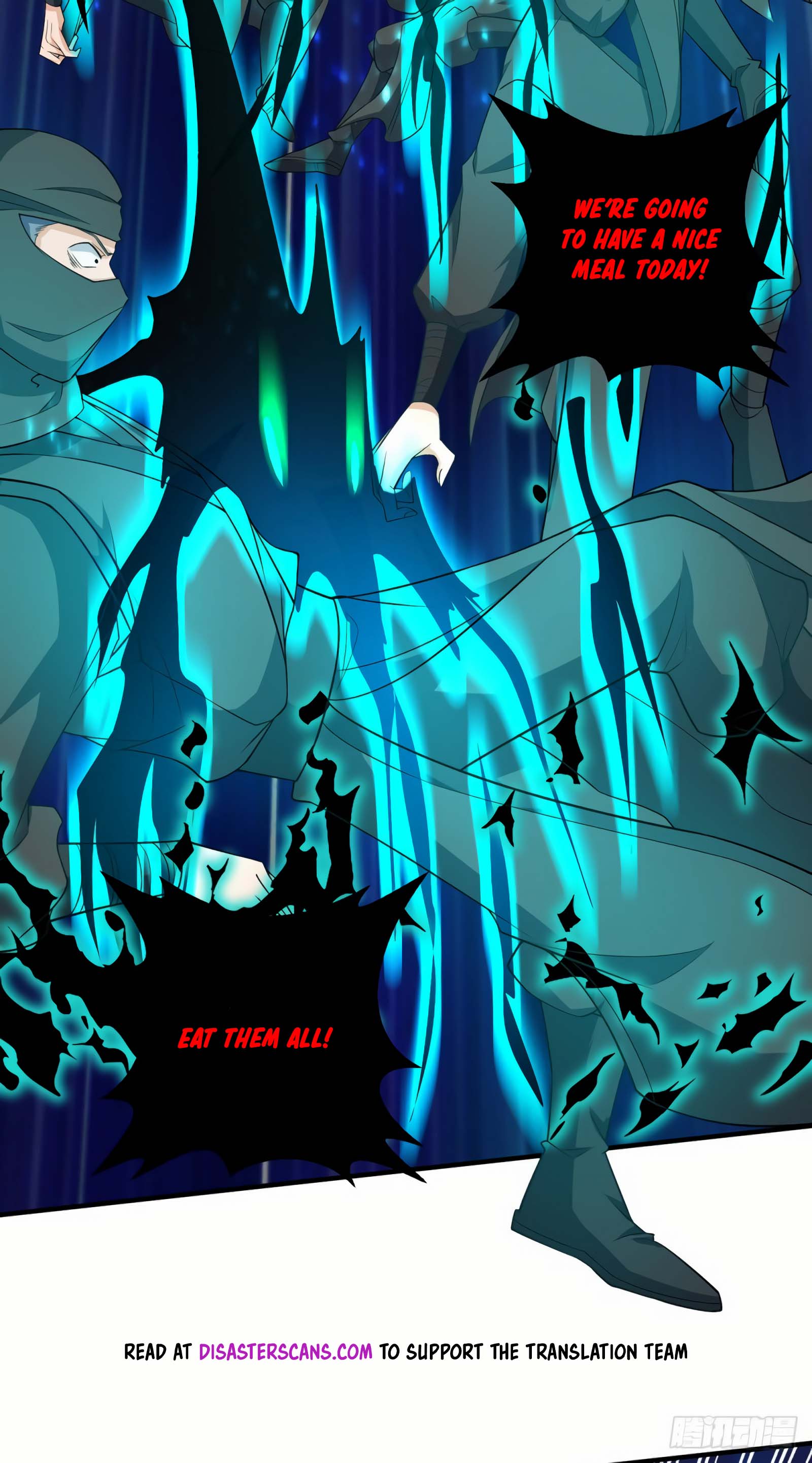 Dominate the Three Realms chapter 105 - page 7