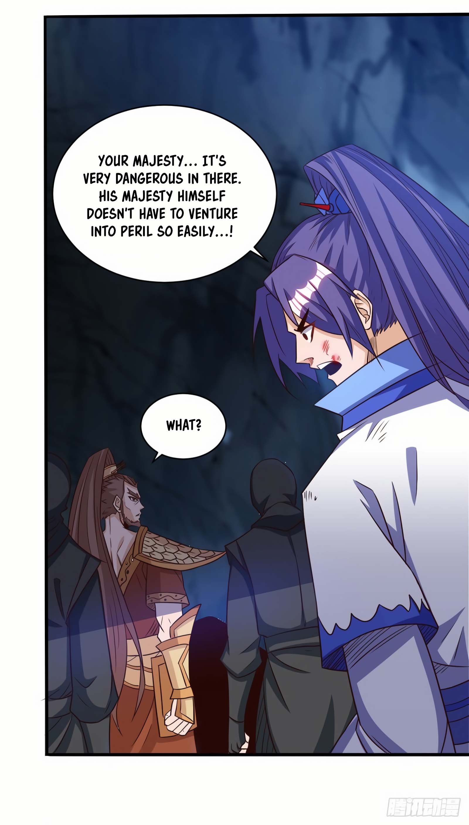 Dominate the Three Realms chapter 104 - page 22