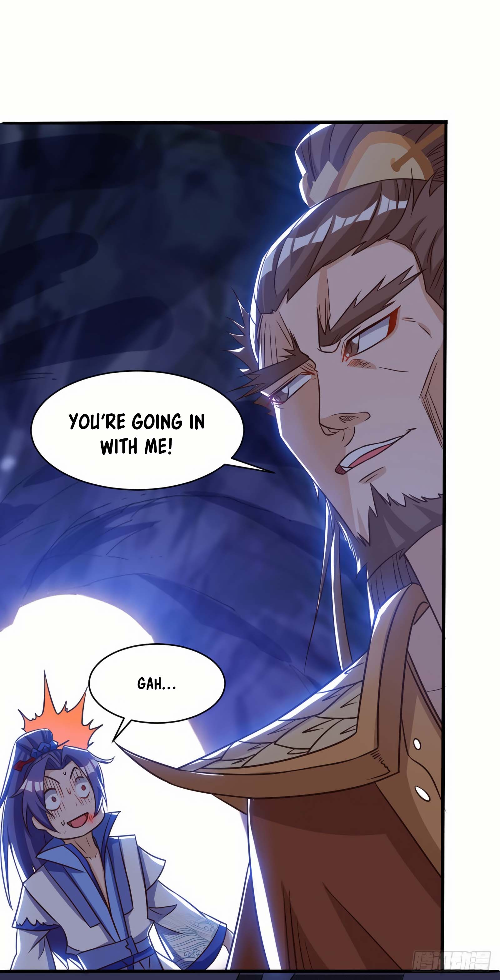 Dominate the Three Realms chapter 104 - page 23