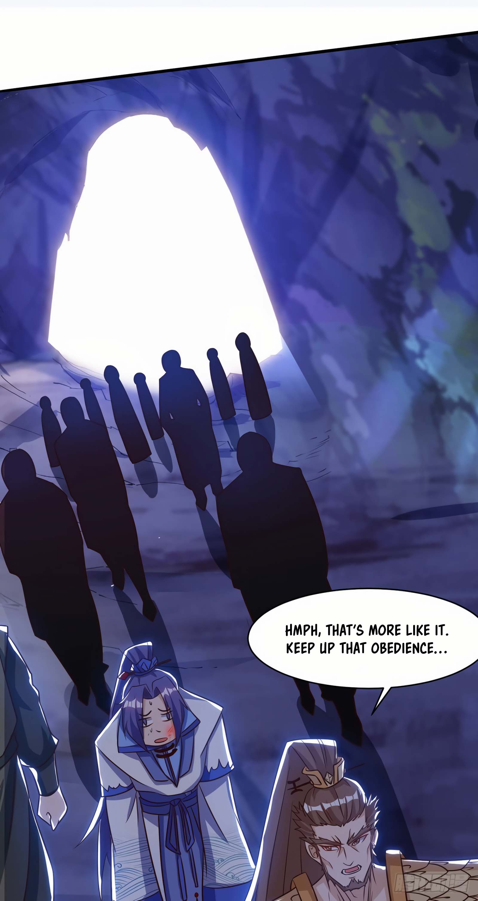 Dominate the Three Realms chapter 104 - page 25