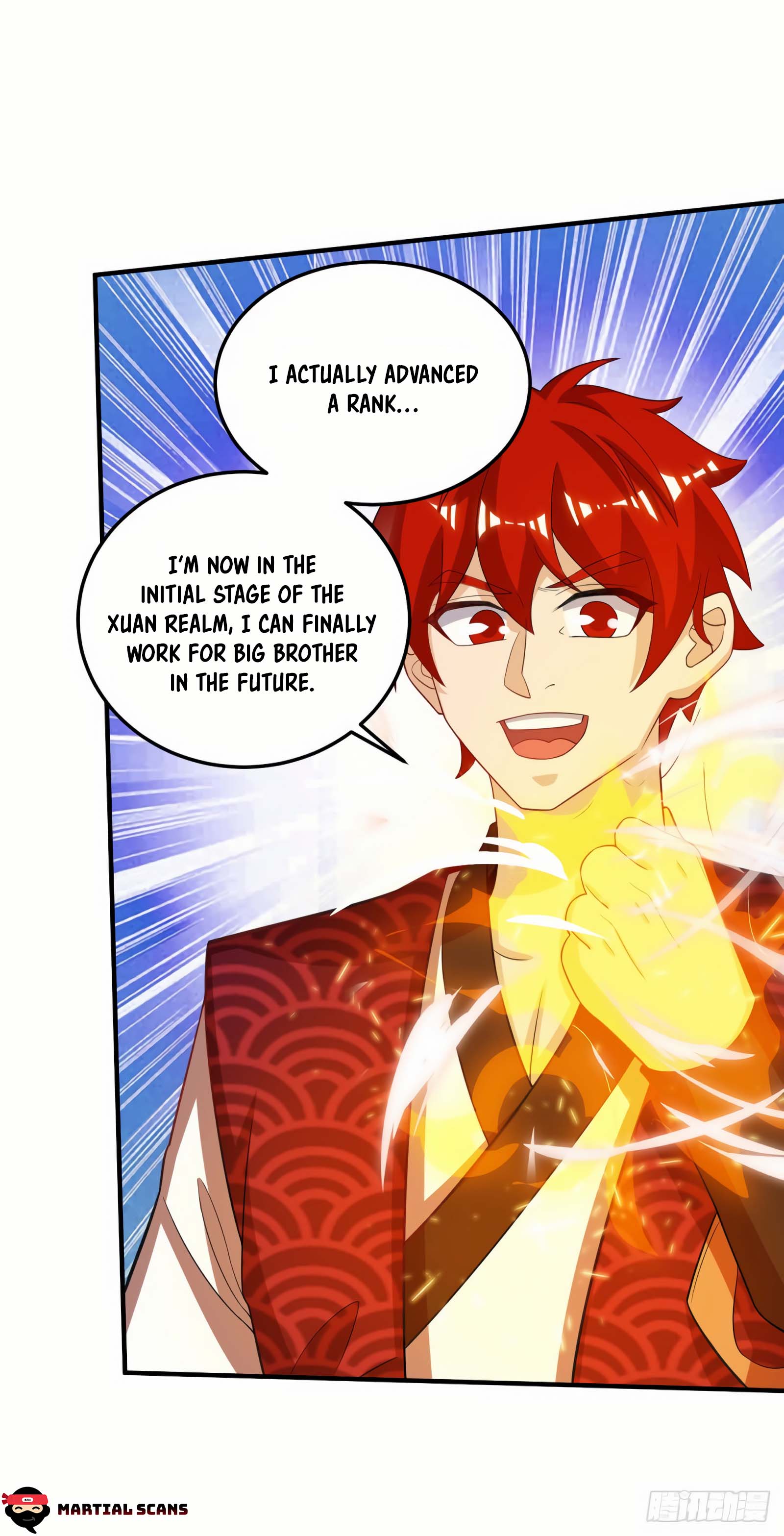 Dominate the Three Realms chapter 104 - page 28