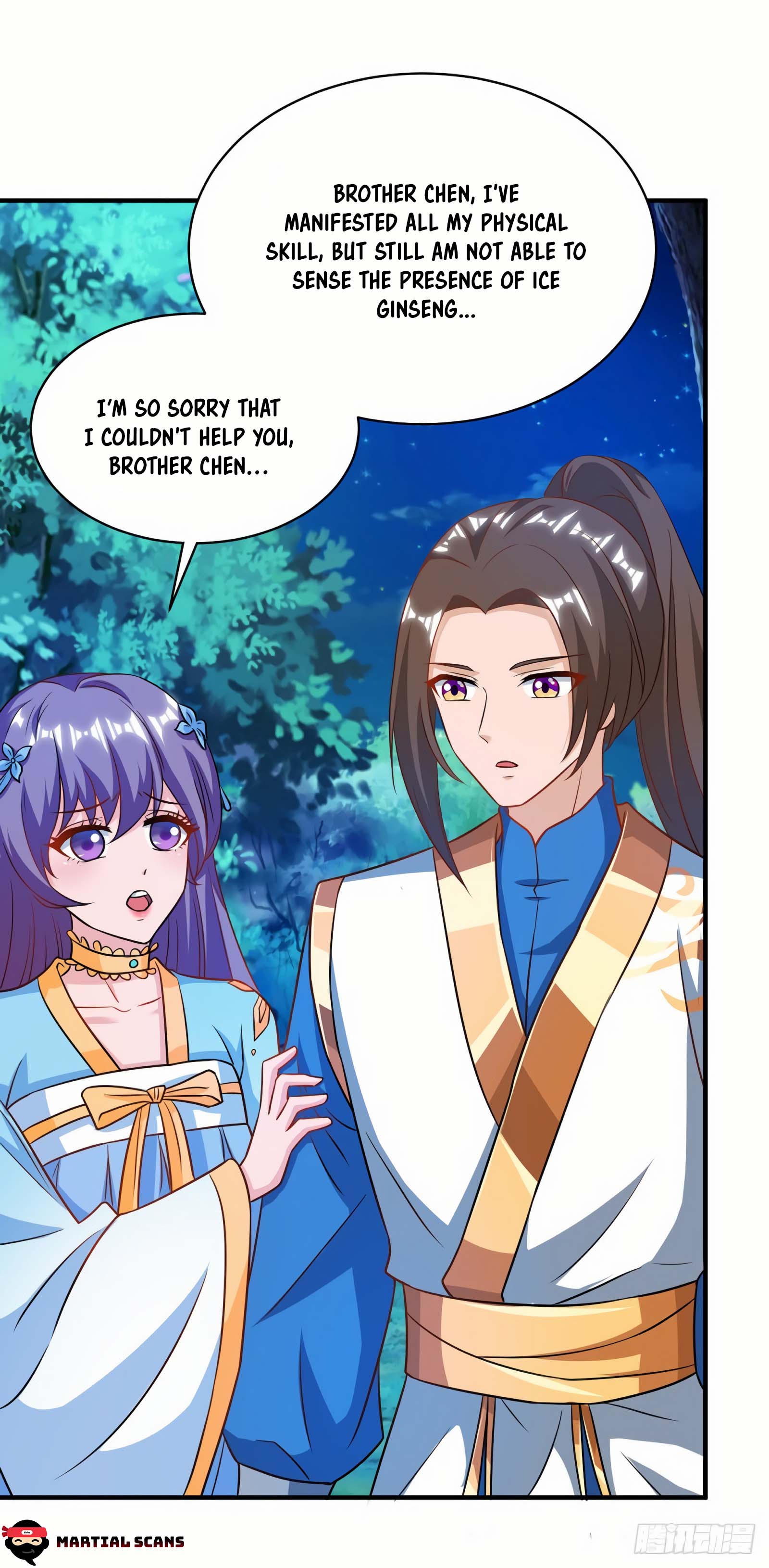 Dominate the Three Realms chapter 104 - page 3