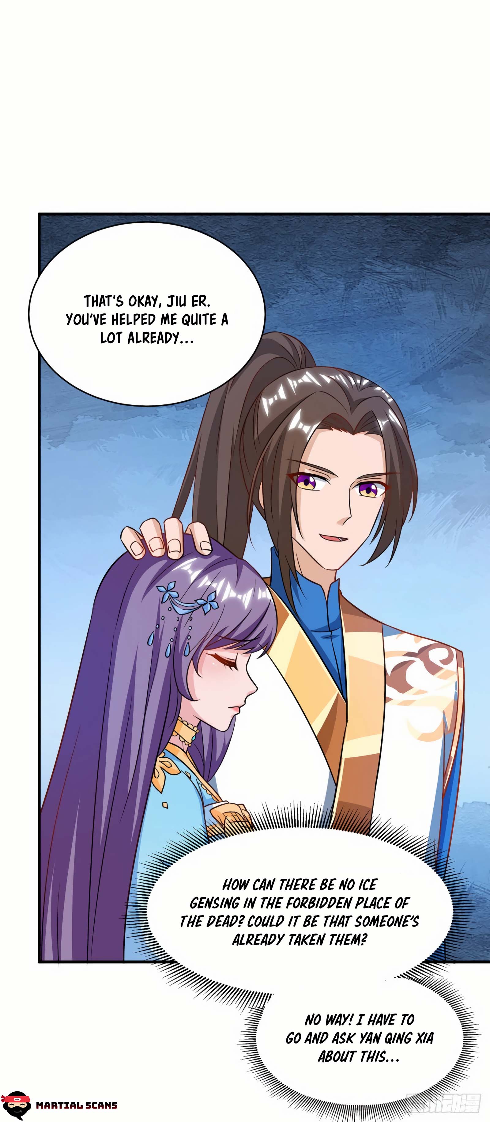 Dominate the Three Realms chapter 104 - page 4