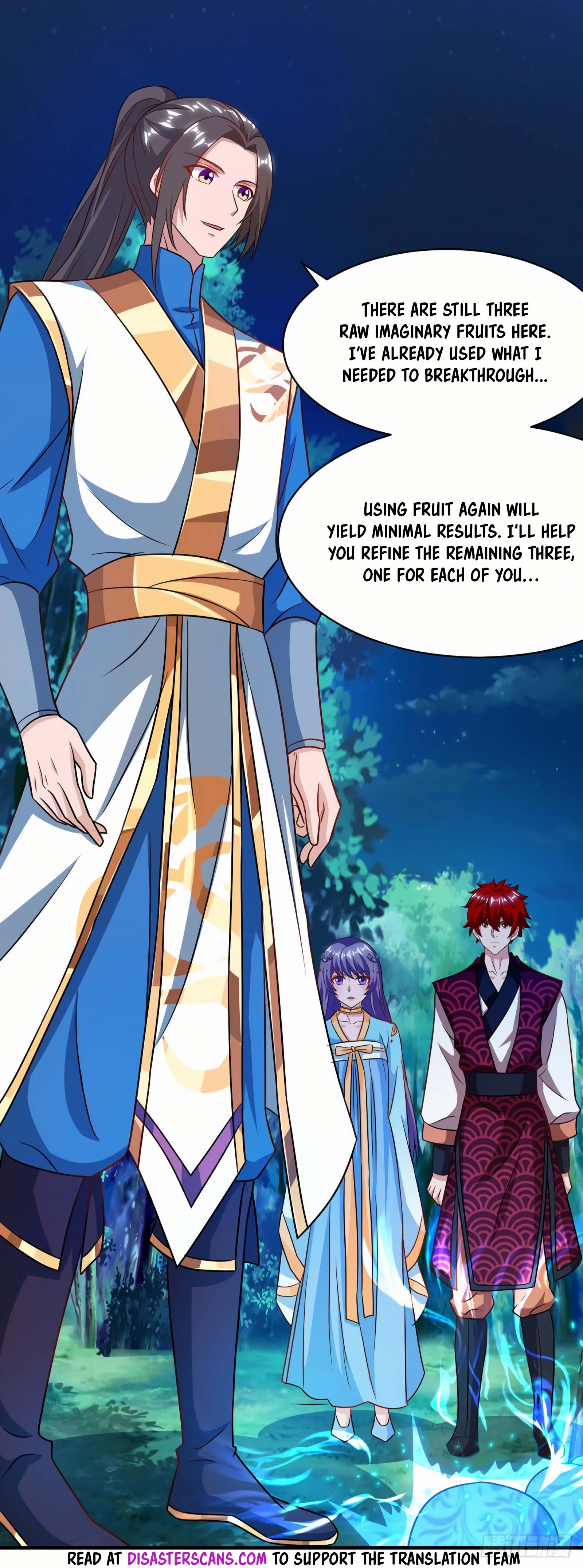 Dominate the Three Realms chapter 104 - page 7