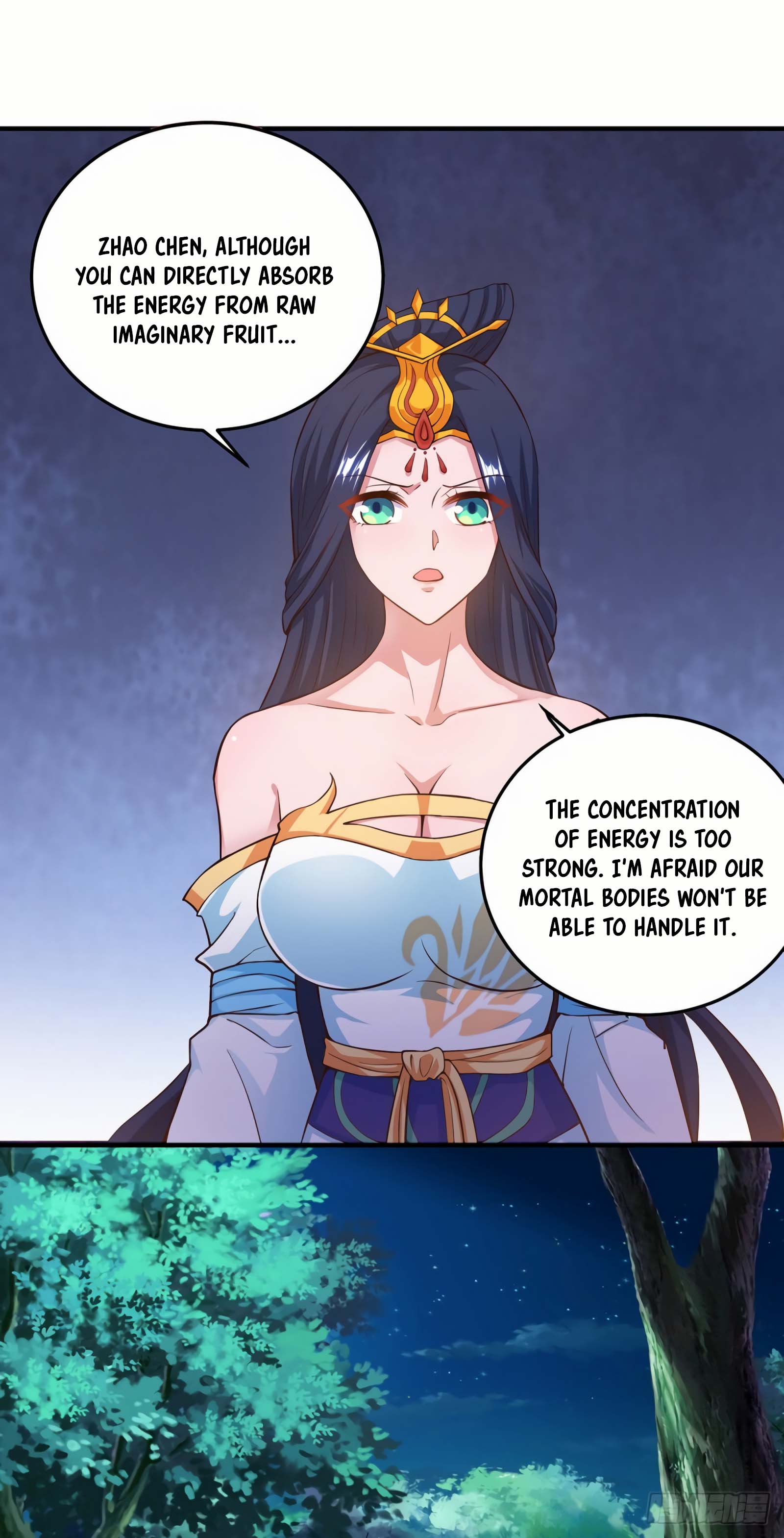 Dominate the Three Realms chapter 104 - page 9