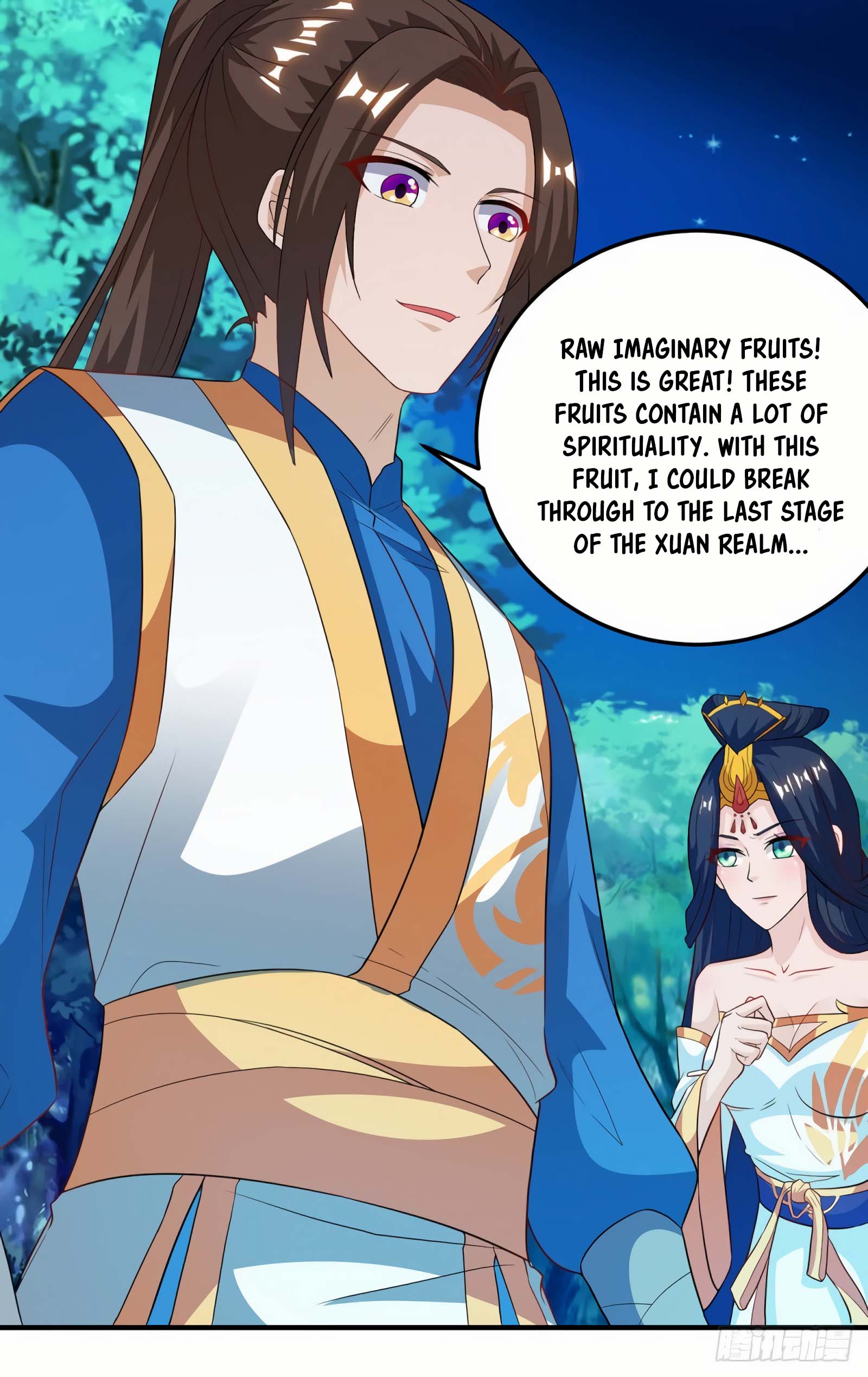 Dominate the Three Realms chapter 103 - page 25