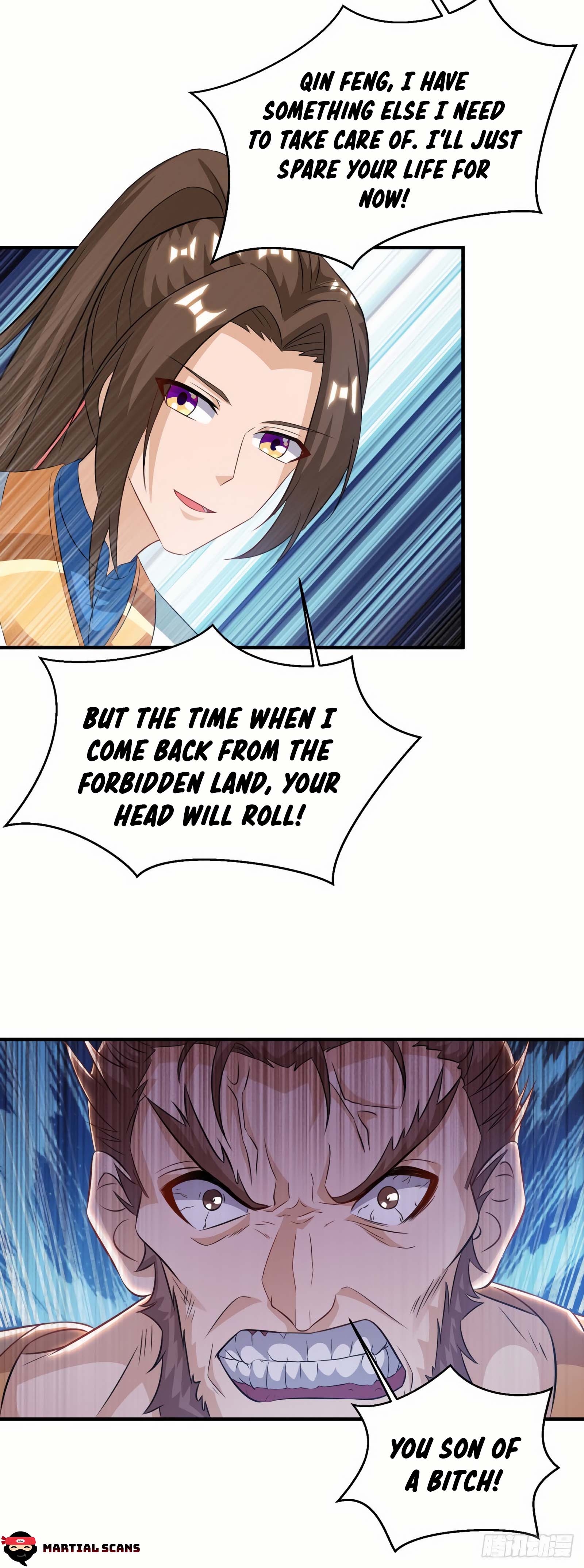 Dominate the Three Realms chapter 99 - page 18