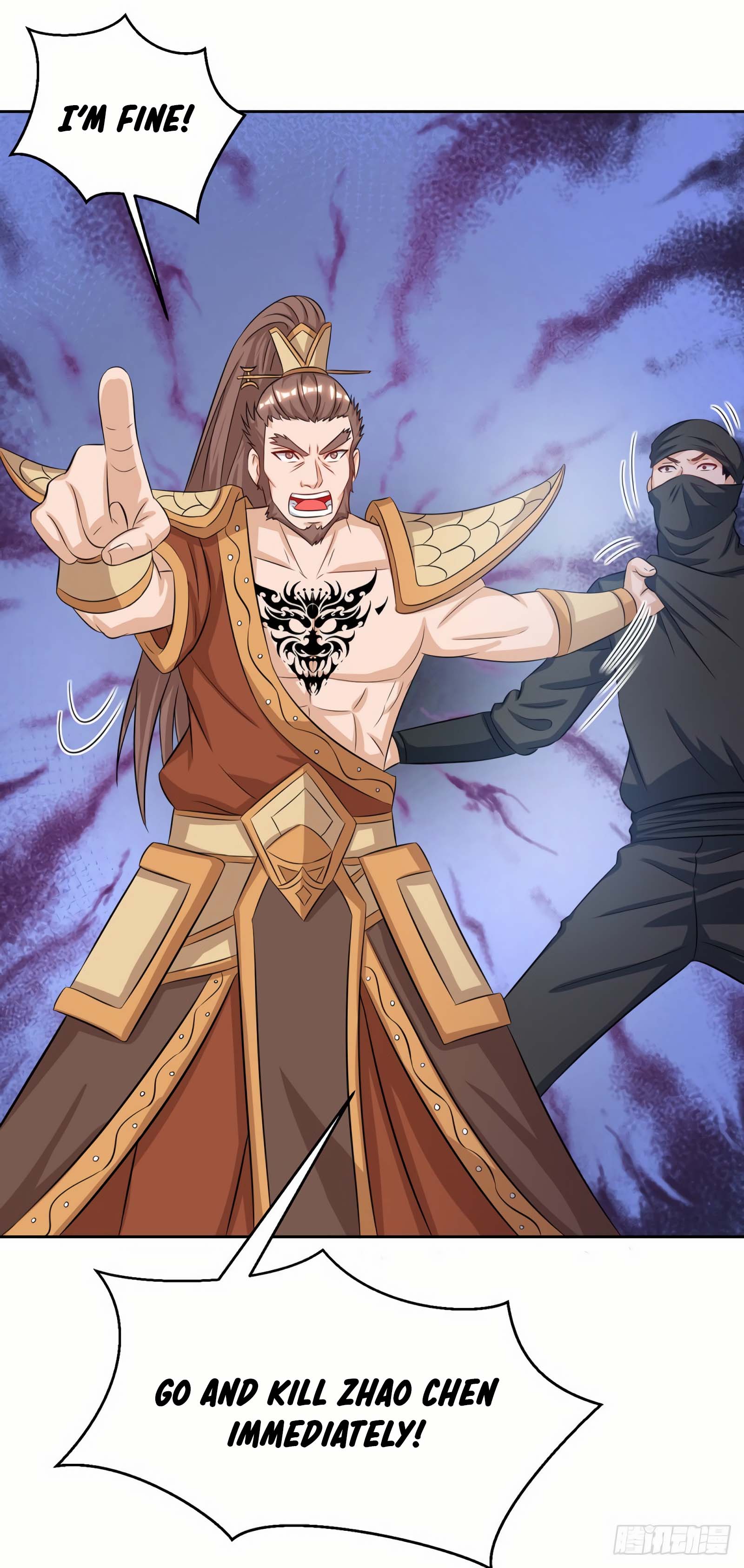 Dominate the Three Realms chapter 99 - page 19