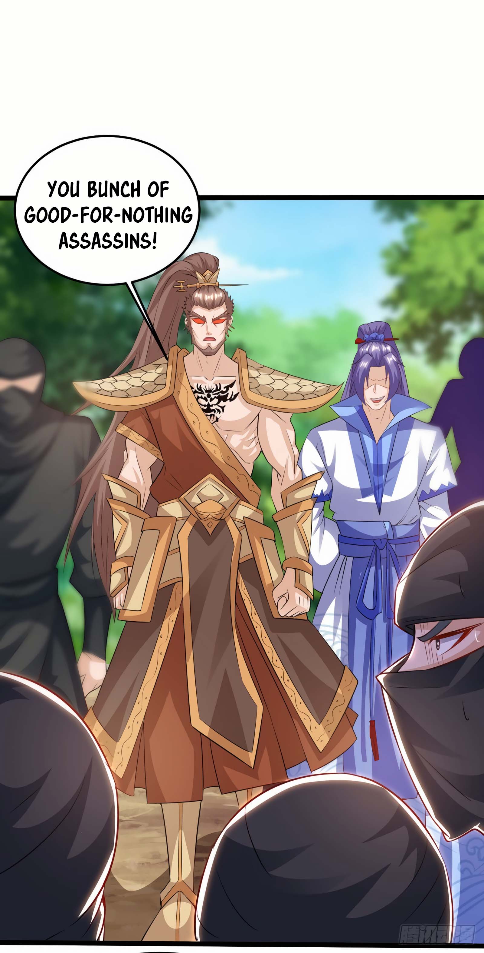 Dominate the Three Realms chapter 99 - page 26