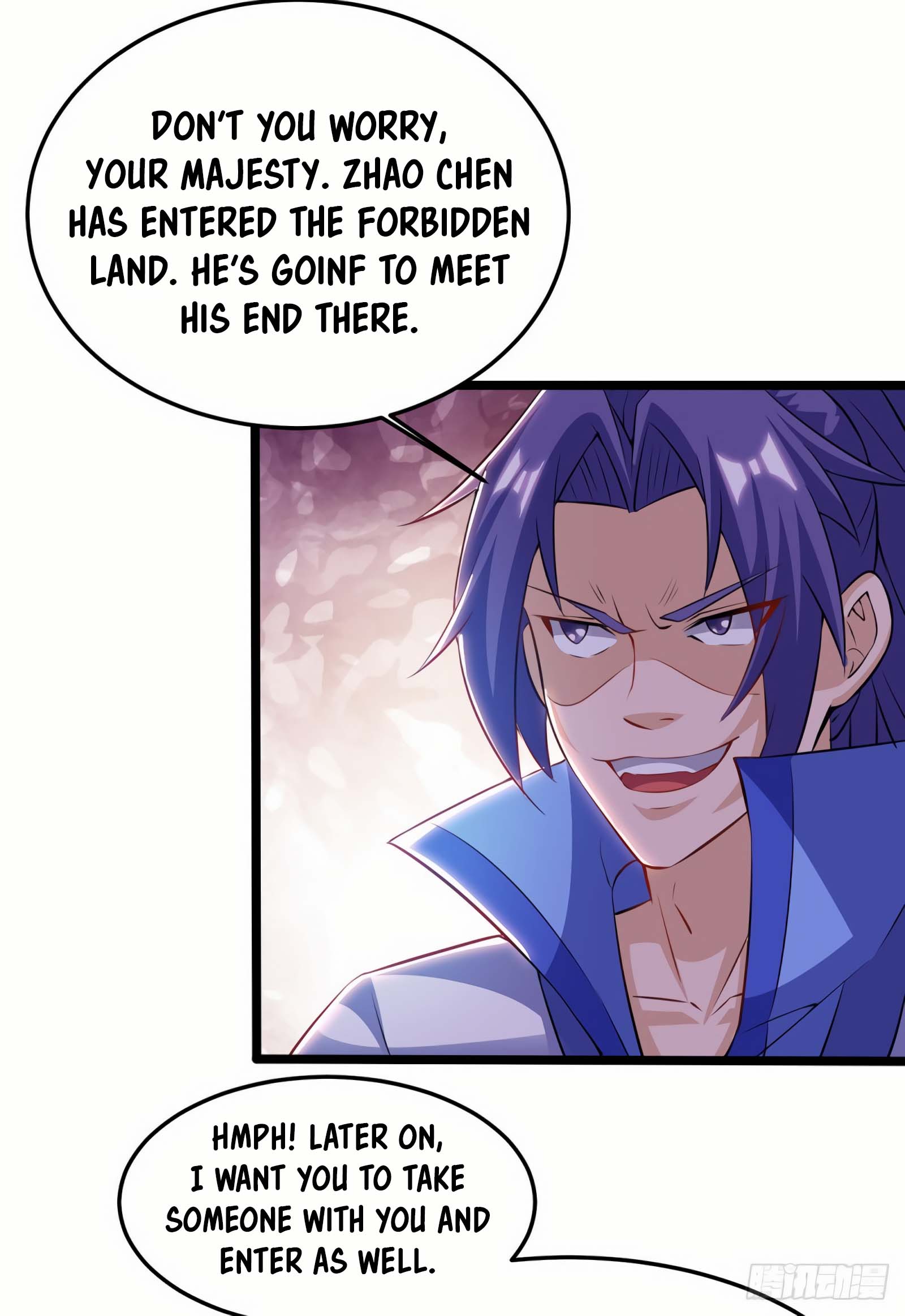 Dominate the Three Realms chapter 99 - page 27