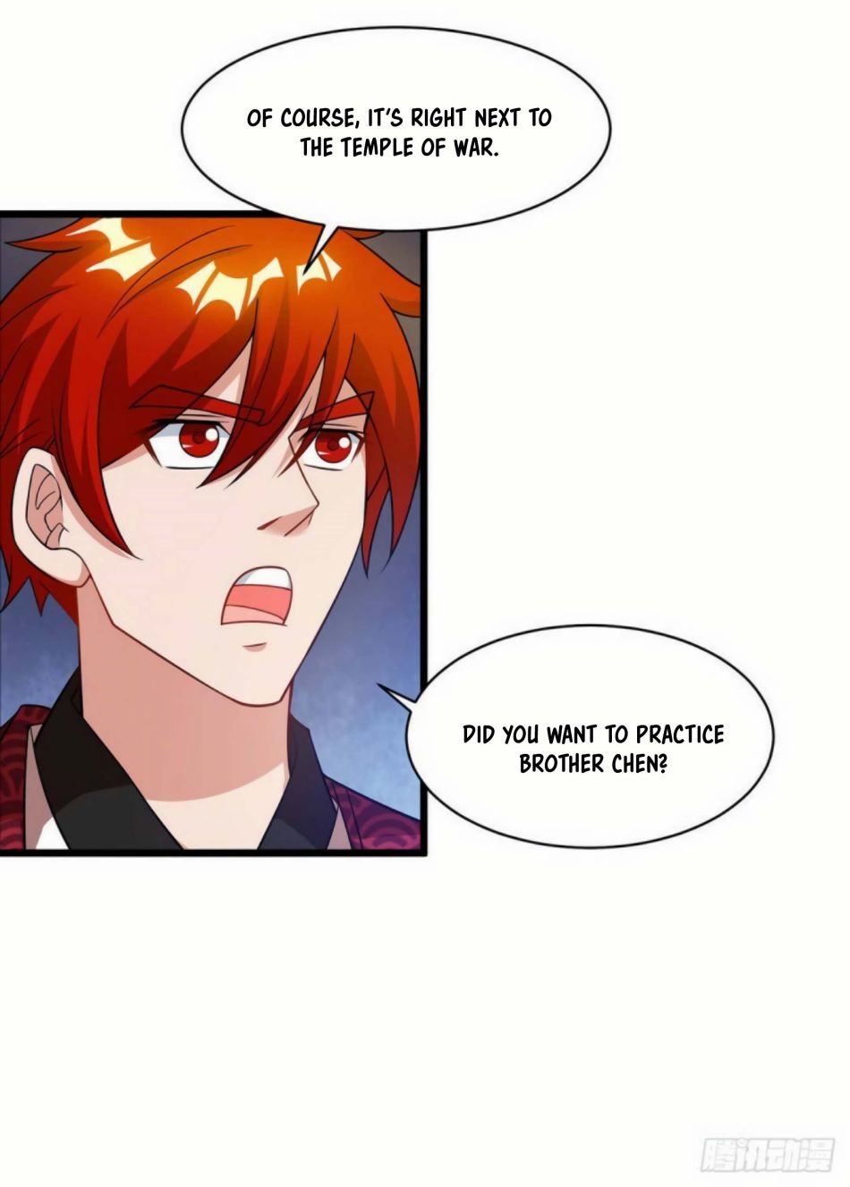 Dominate the Three Realms chapter 91 - page 18