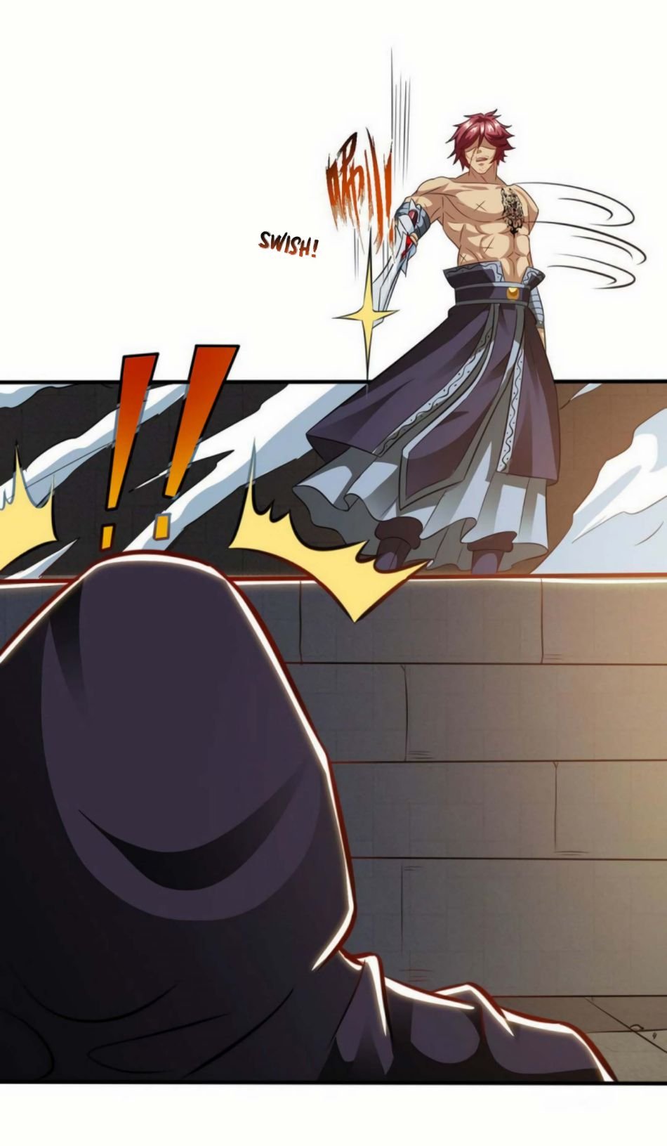 Dominate the Three Realms chapter 91 - page 6