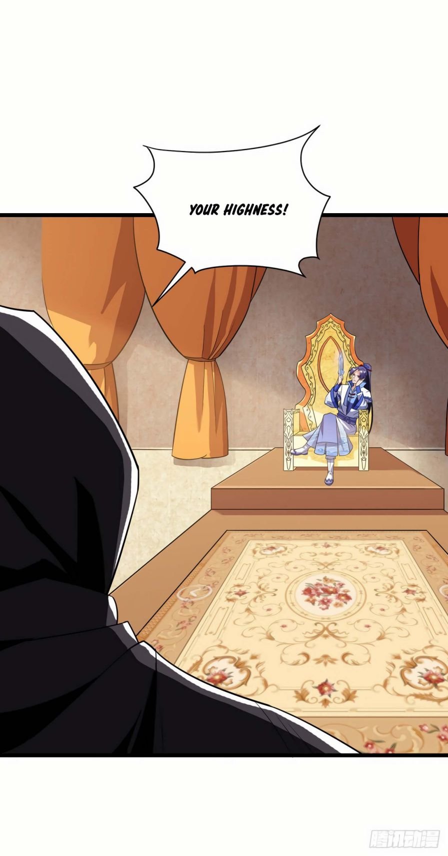 Dominate the Three Realms chapter 88 - page 16