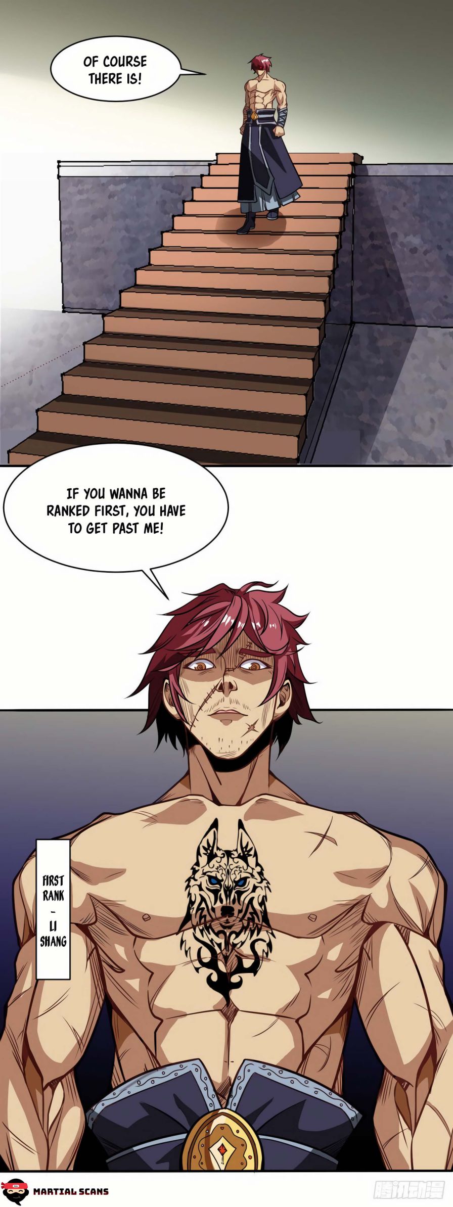 Dominate the Three Realms chapter 88 - page 26