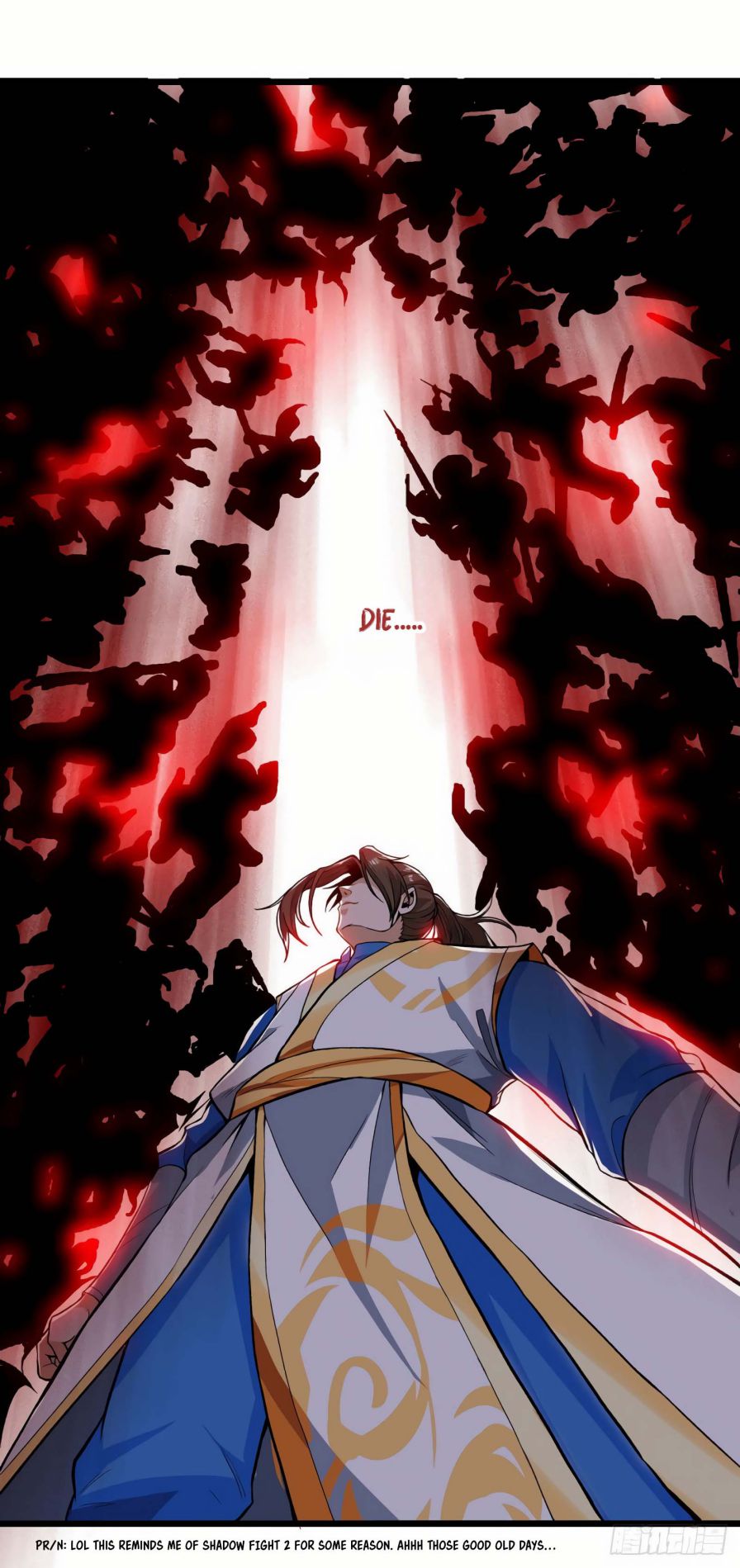 Dominate the Three Realms chapter 88 - page 6