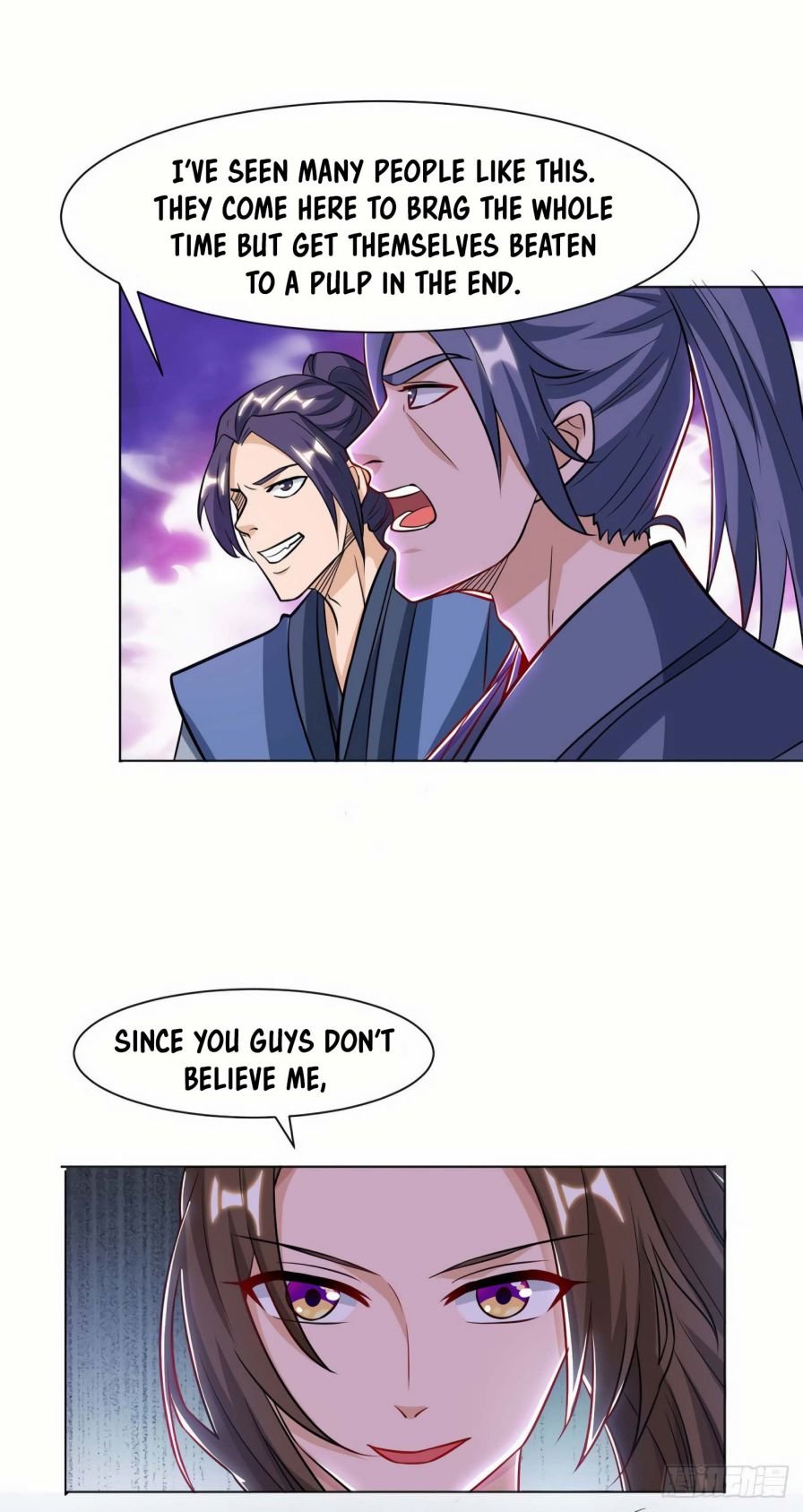 Dominate the Three Realms chapter 87 - page 11