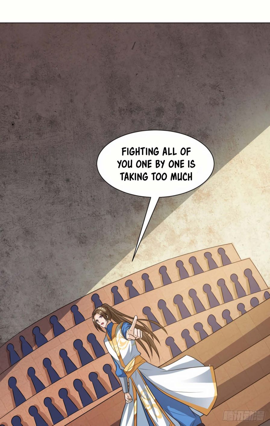 Dominate the Three Realms chapter 87 - page 26