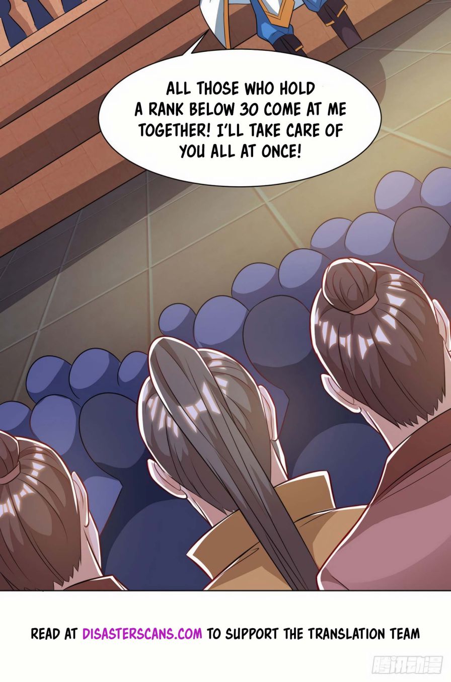 Dominate the Three Realms chapter 87 - page 27