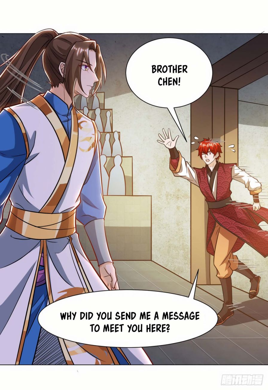 Dominate the Three Realms chapter 87 - page 7