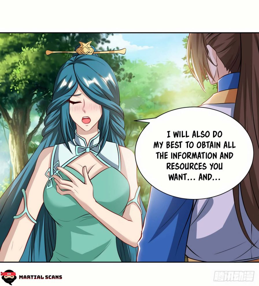 Dominate the Three Realms chapter 86 - page 18