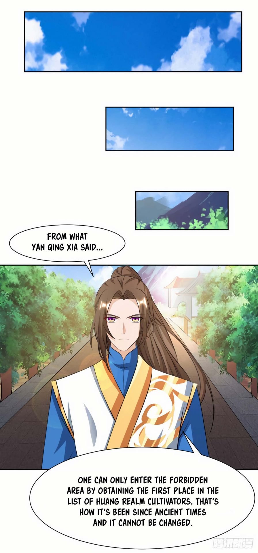 Dominate the Three Realms chapter 86 - page 23