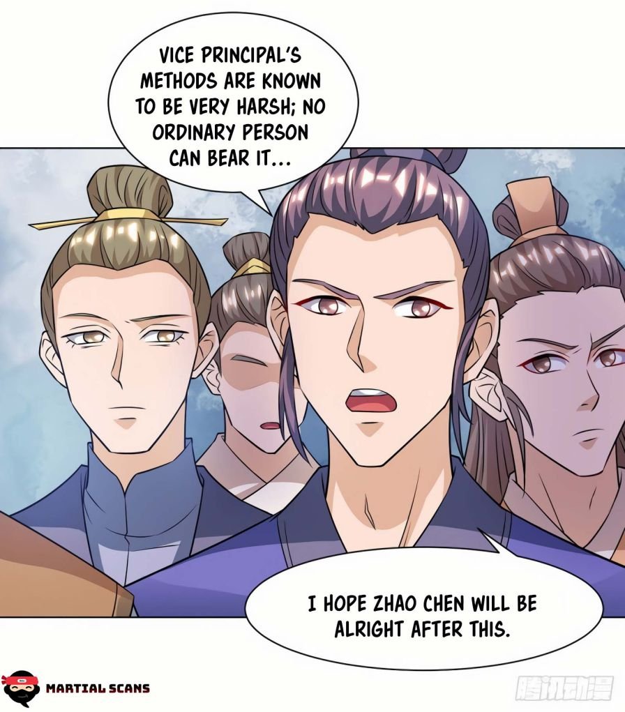 Dominate the Three Realms chapter 86 - page 3