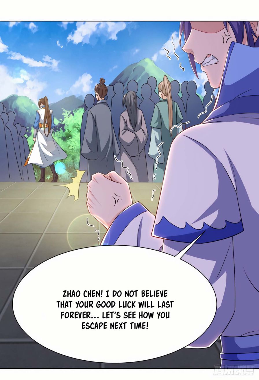 Dominate the Three Realms chapter 86 - page 4