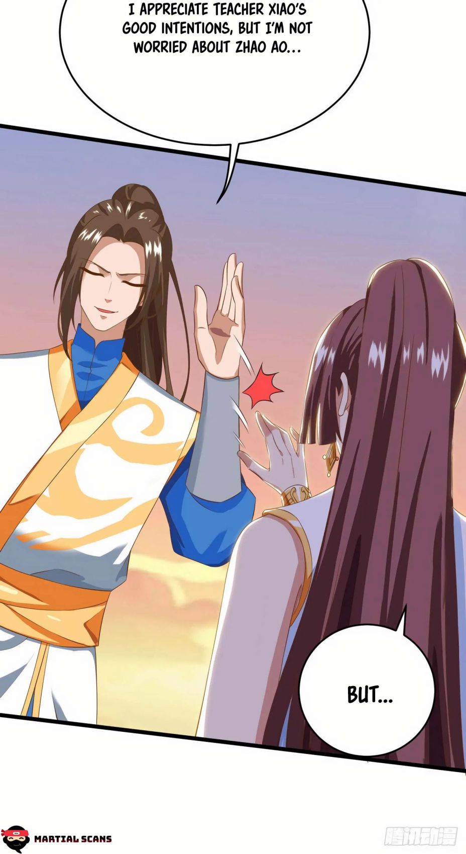 Dominate the Three Realms chapter 82 - page 6