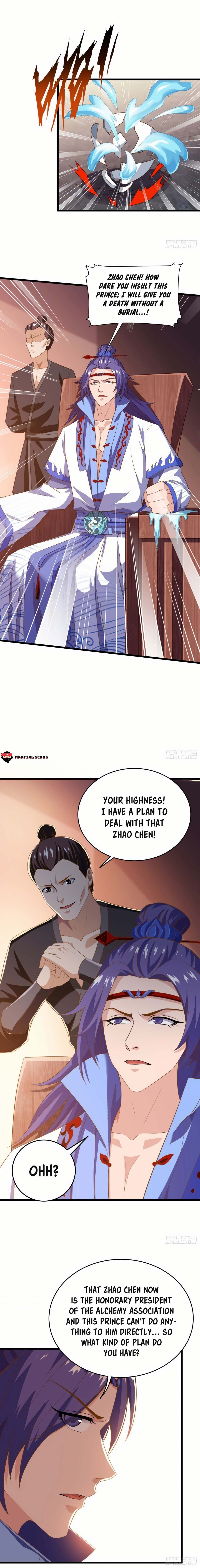 Dominate the Three Realms chapter 81 - page 7