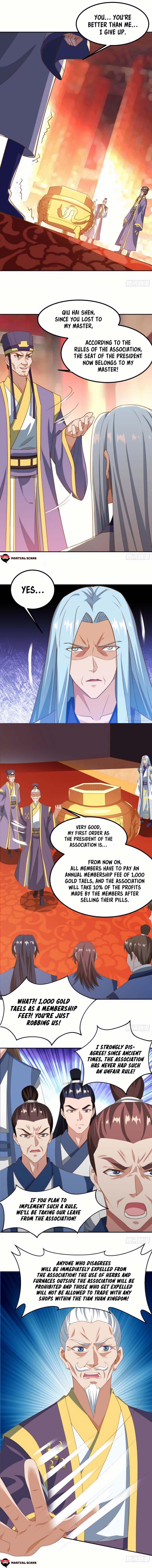 Dominate the Three Realms chapter 77 - page 4