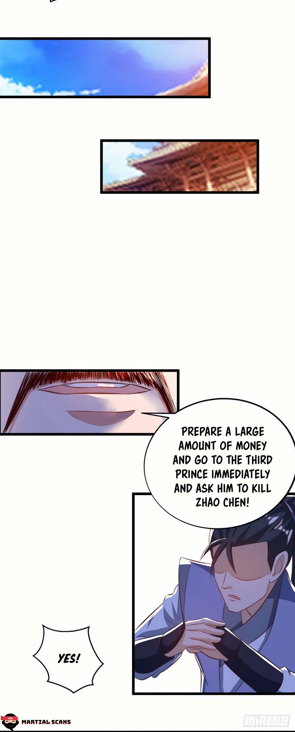 Dominate the Three Realms chapter 71 - page 14