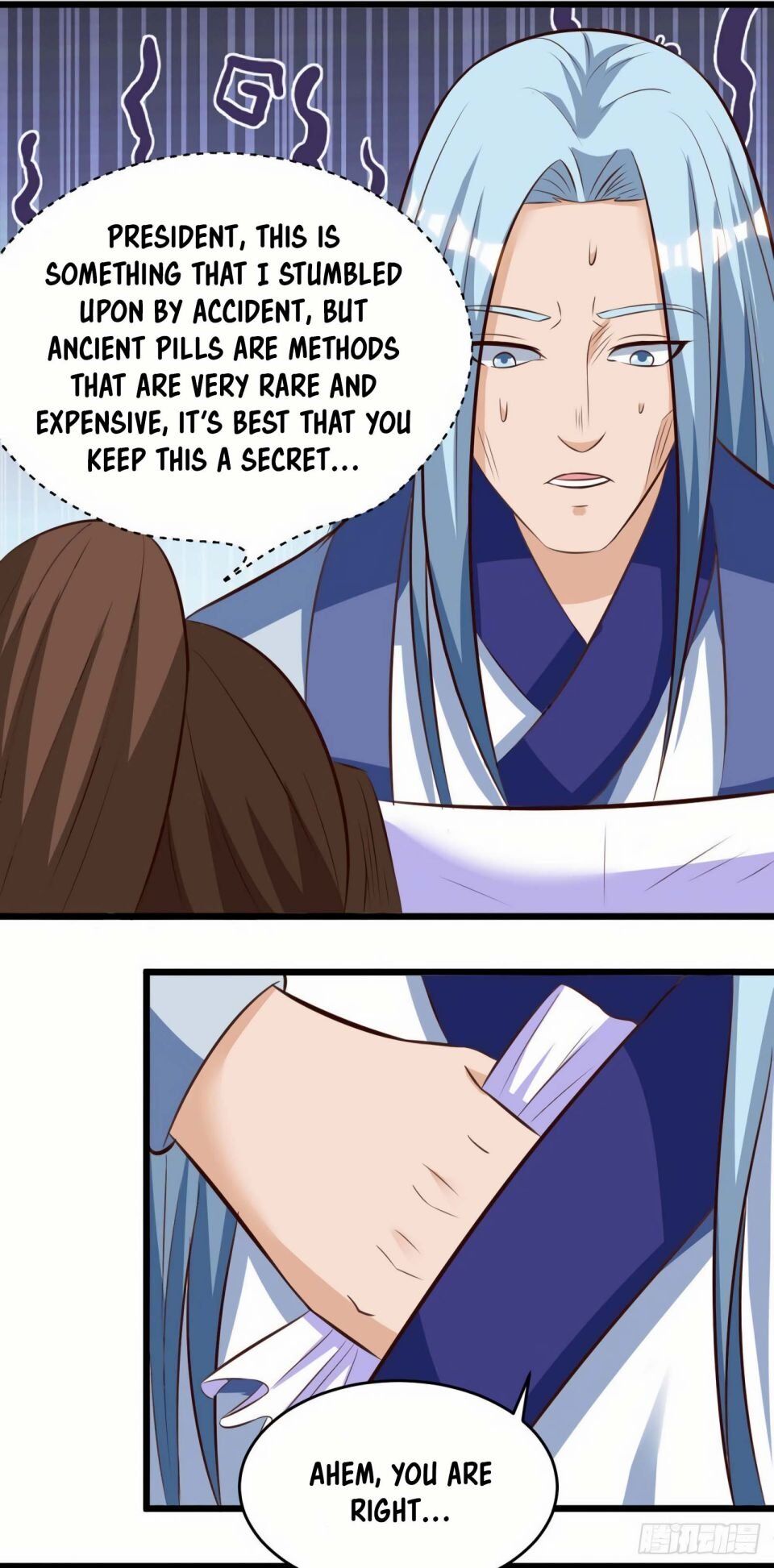 Dominate the Three Realms chapter 71 - page 18