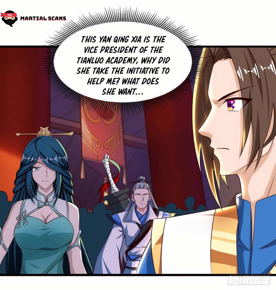Dominate the Three Realms chapter 71 - page 20