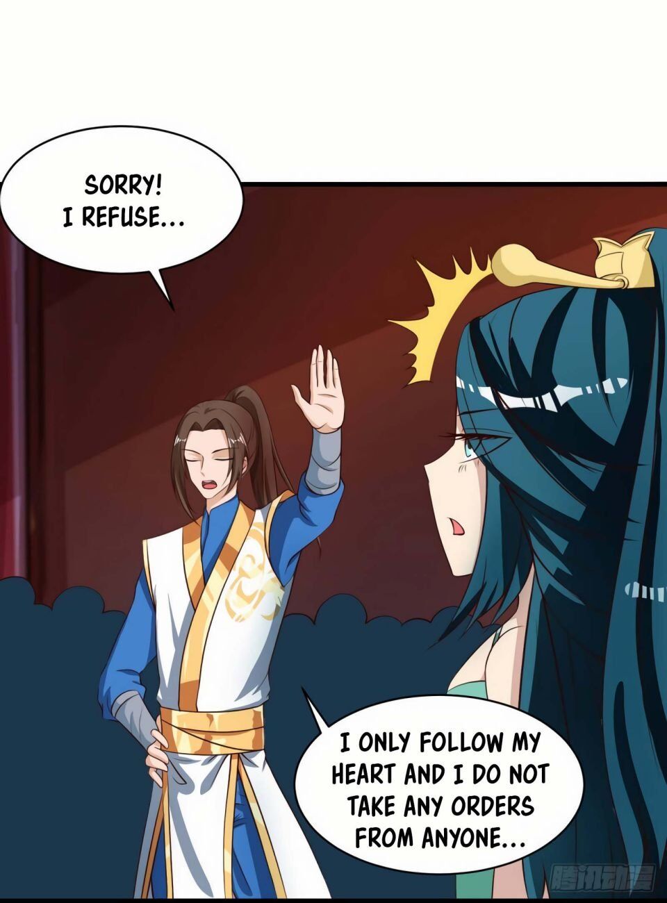 Dominate the Three Realms chapter 71 - page 23