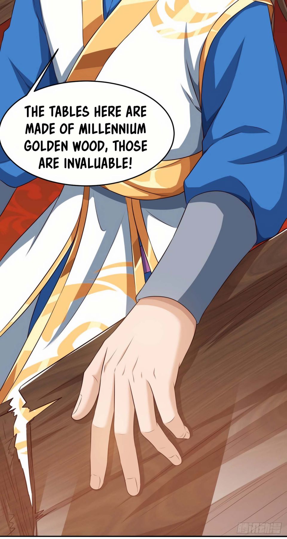Dominate the Three Realms chapter 71 - page 3