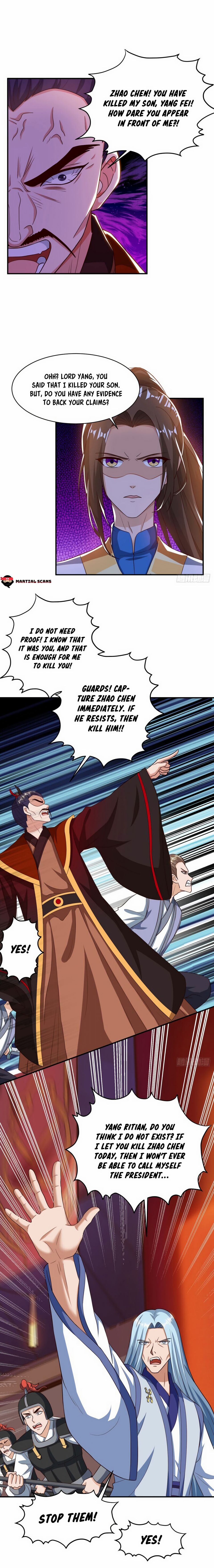 Dominate the Three Realms chapter 69 - page 7